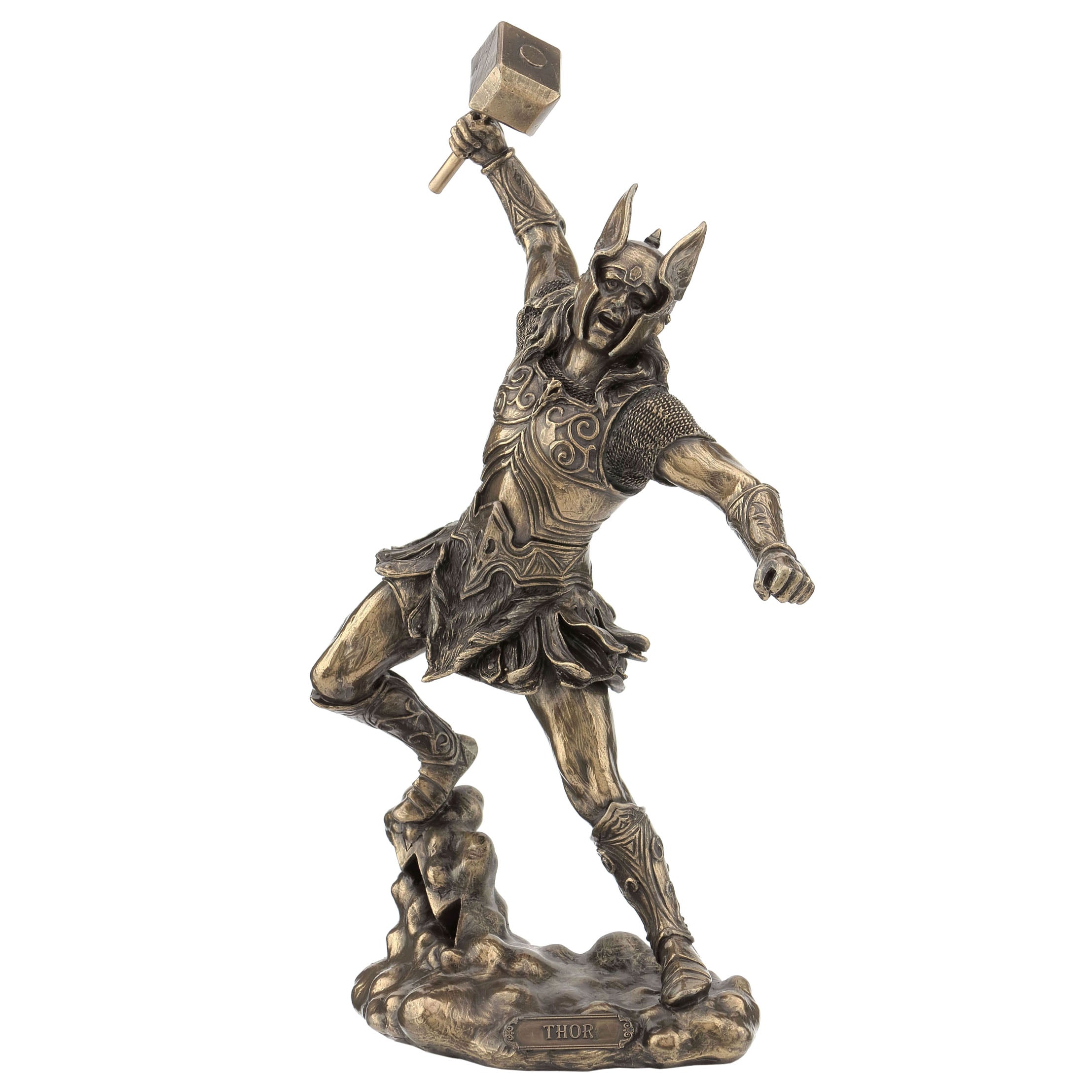 Thor Norse God Of Thunder