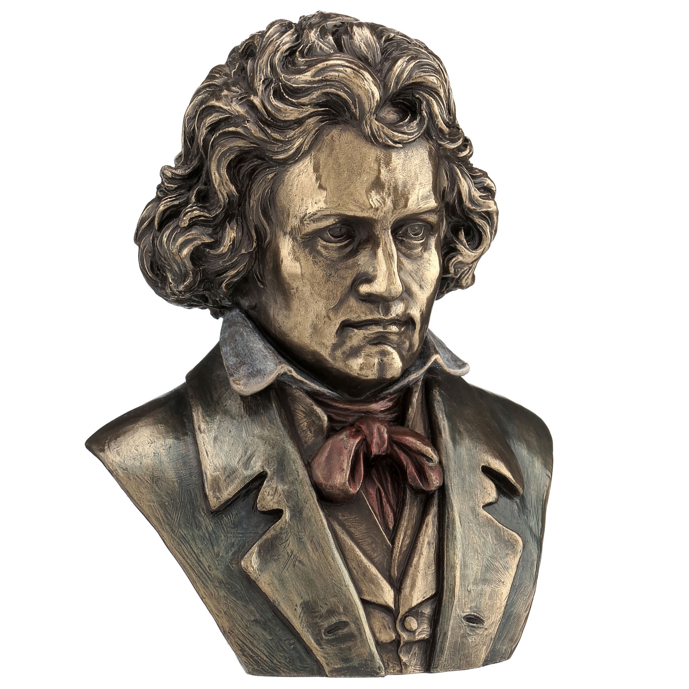 Ludwig Van Beethoven Bust