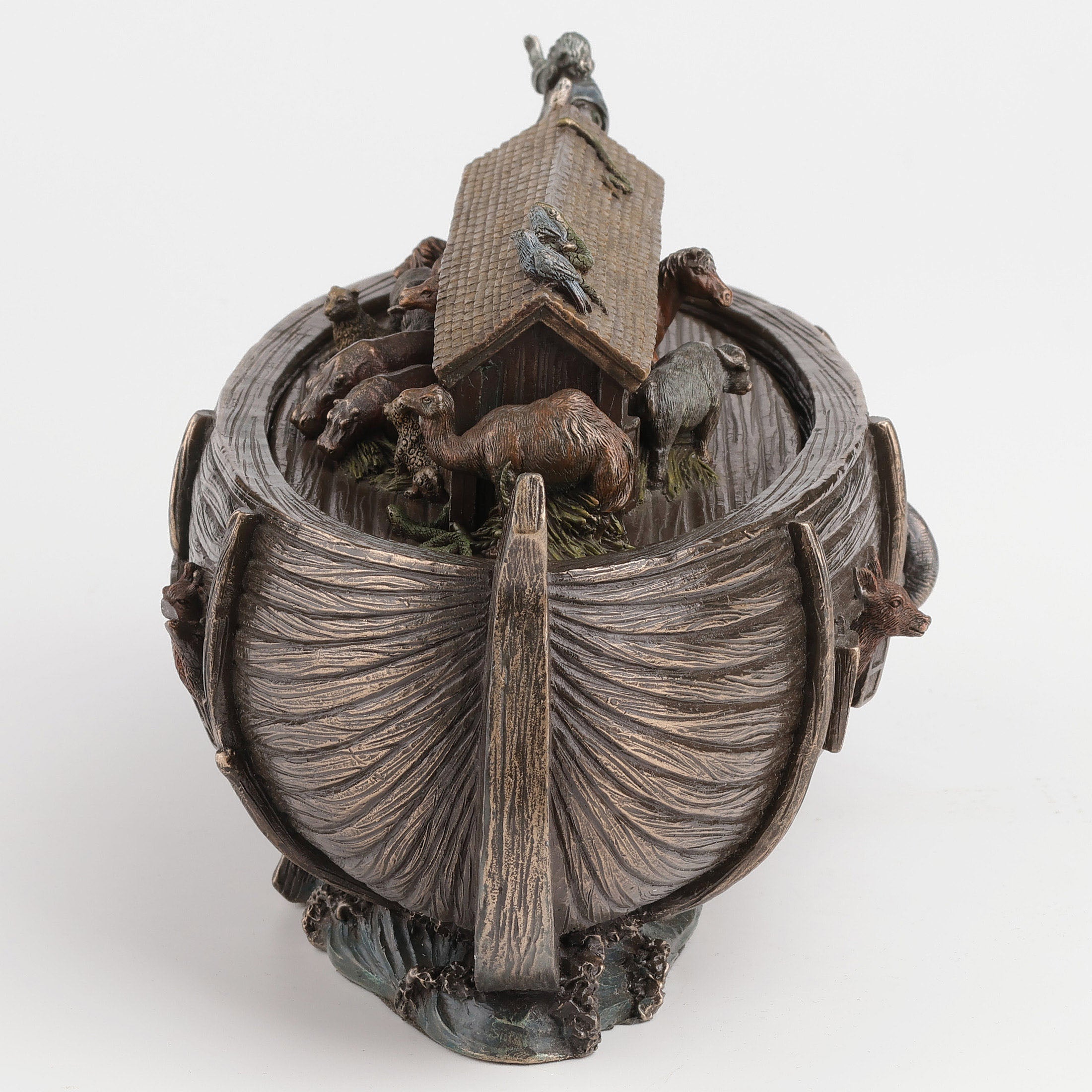 Noah'S Ark Trinket Box