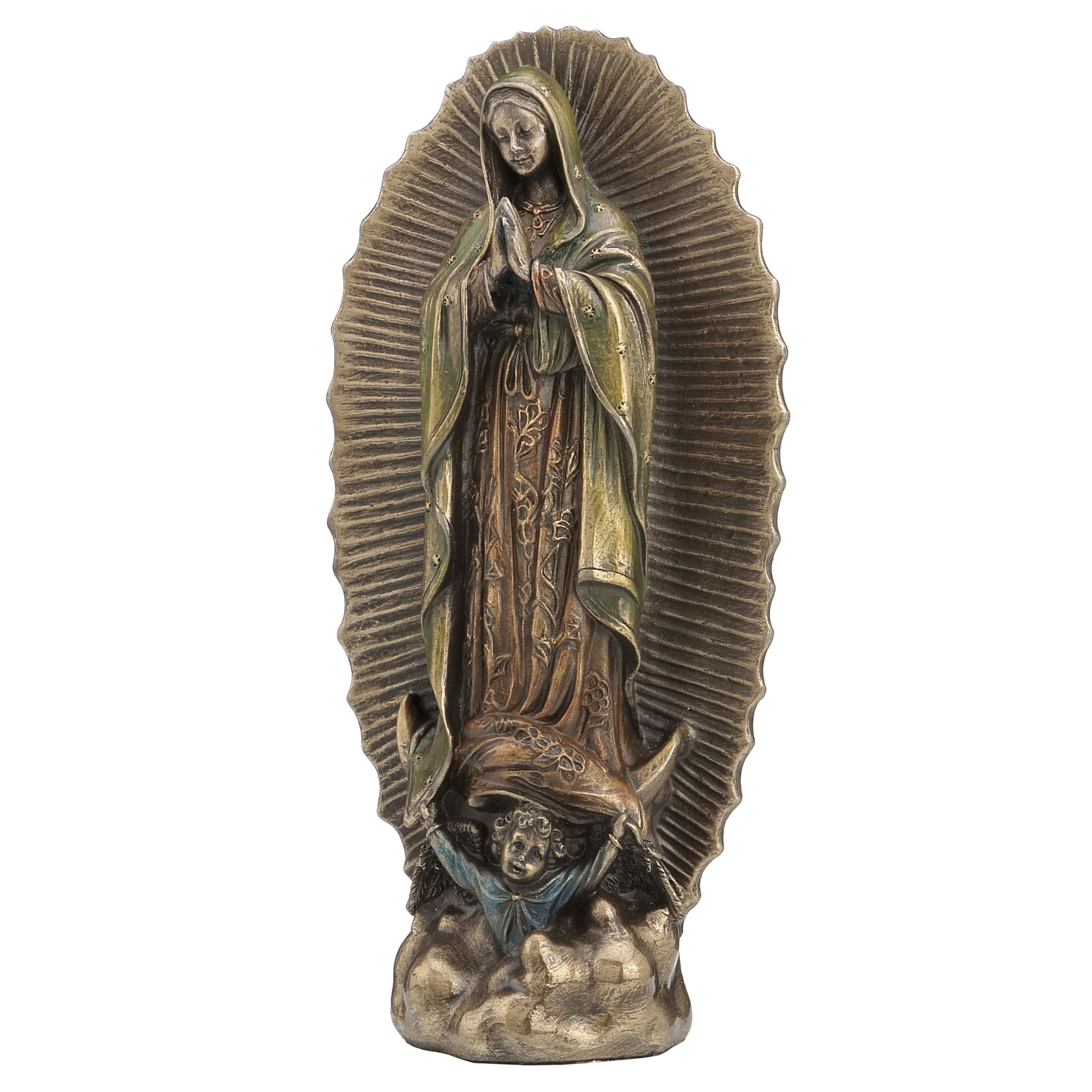 The Virgin Of Guadalupe 6"