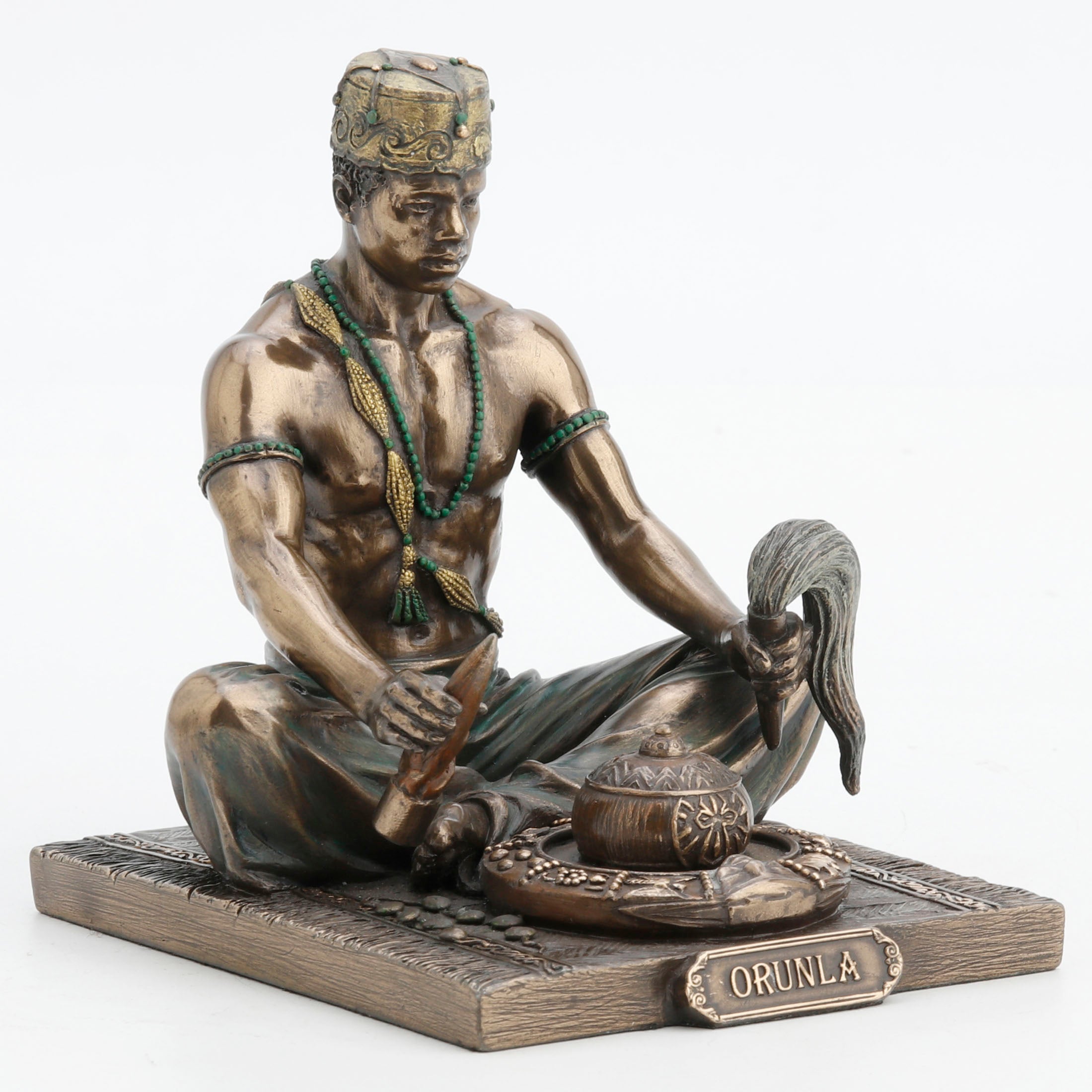 Orunla God Of Wisdom, Destiny And Prophecy
