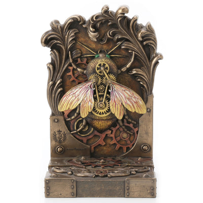 Steambee Steampunk Bee By Brigid Ashwood (Single Bookend)
