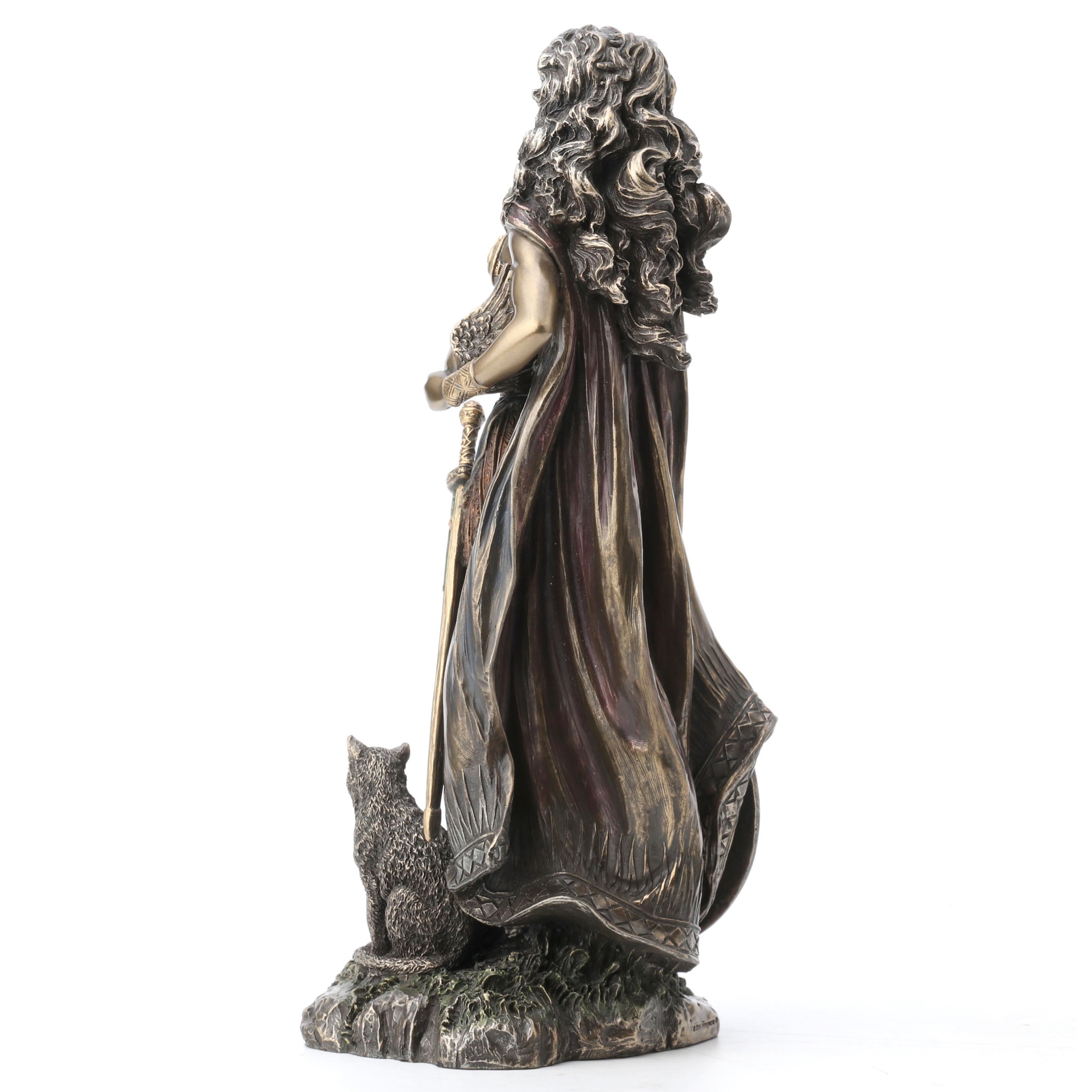 Norse God Freya