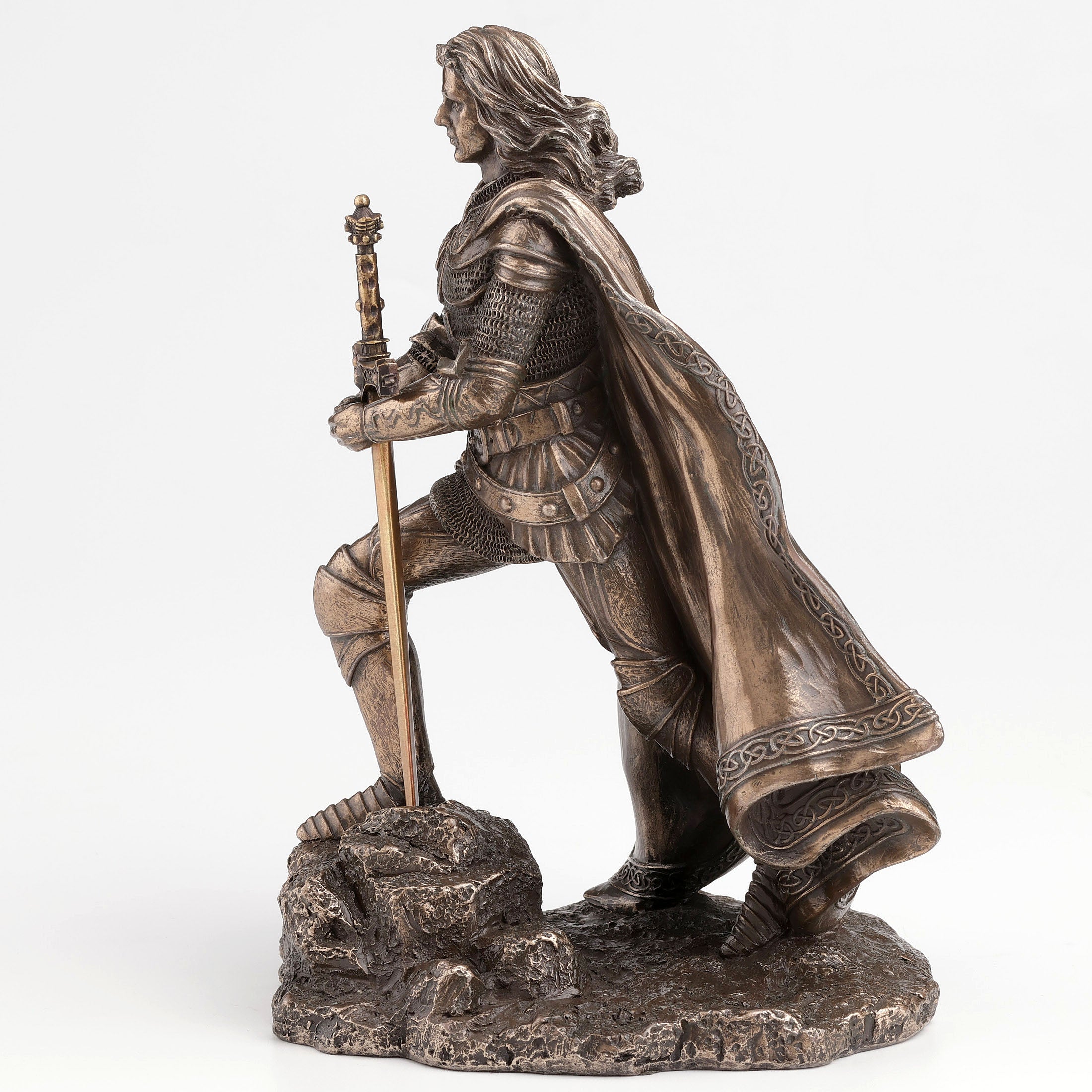 King Arthur And The Sword In The Stone Letter Opener