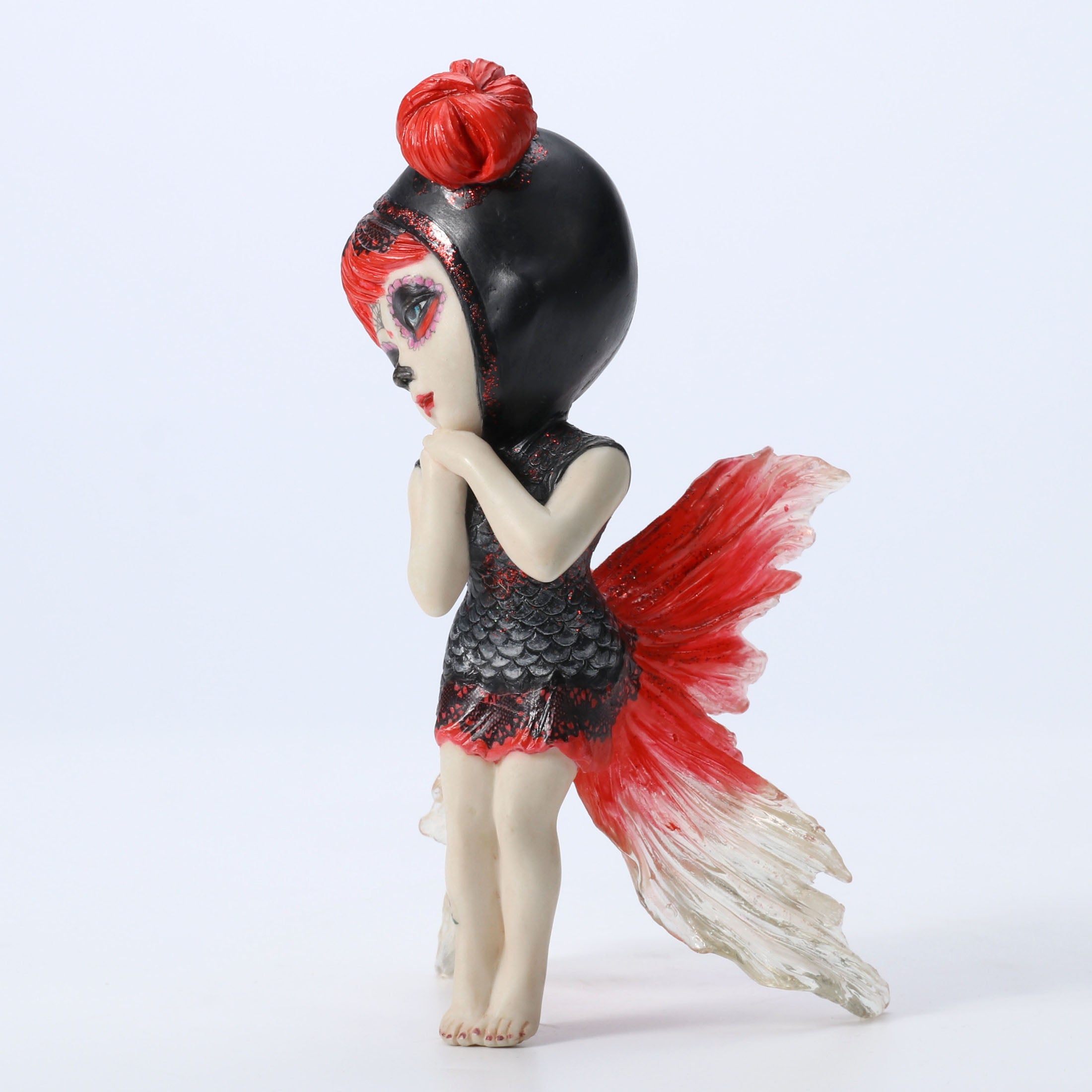 Cosplay Kids Koi Ballerina