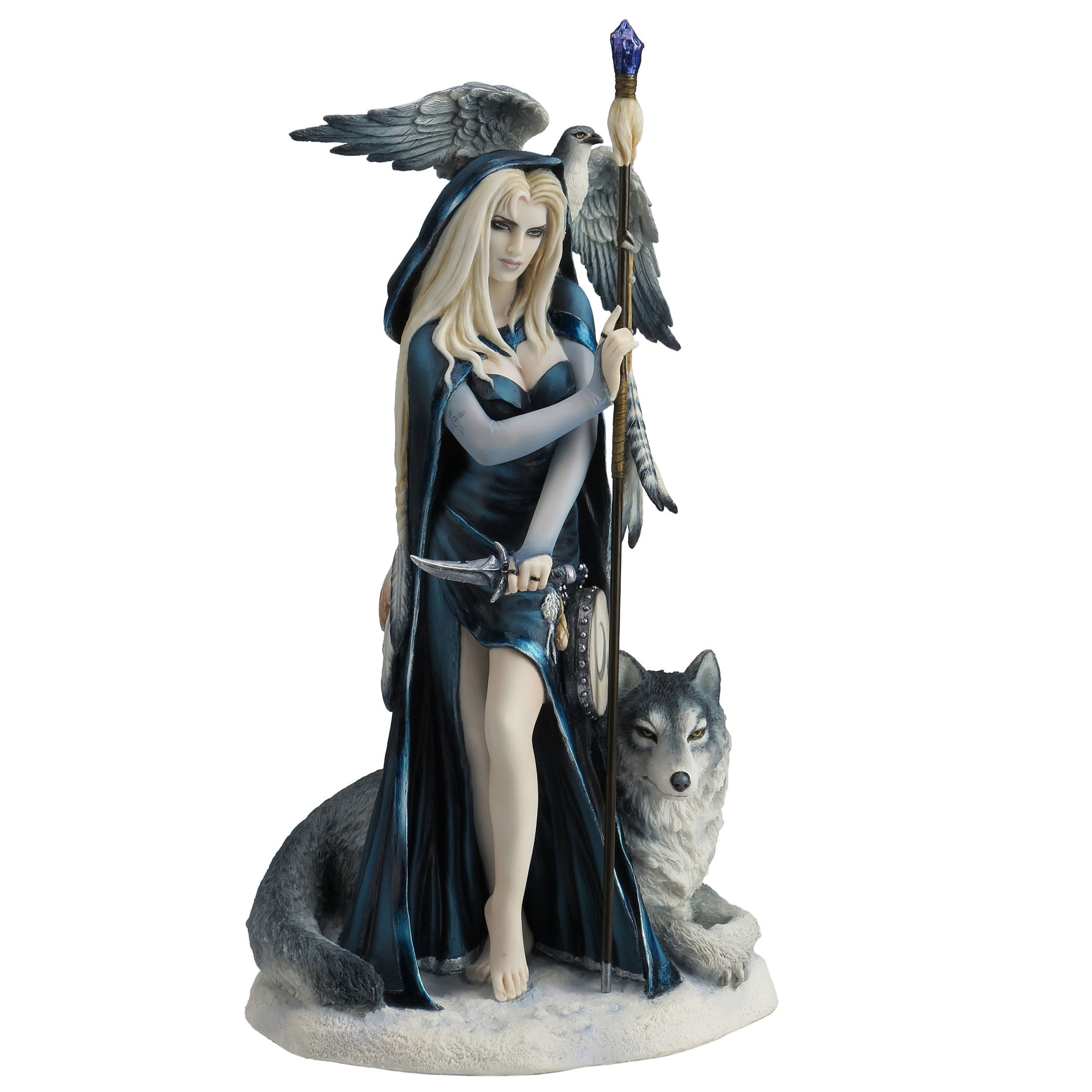 Arcana The Shaman By Ruth Thompson