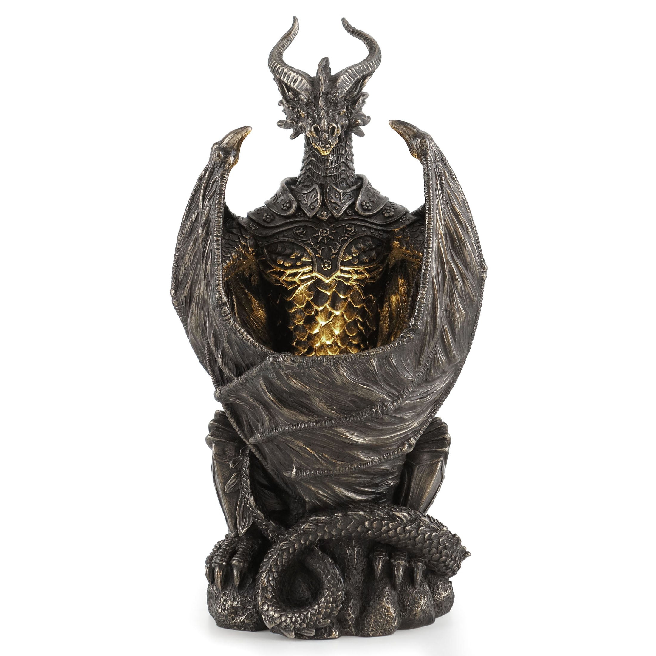 Armoured Dragon Night Light (Led)