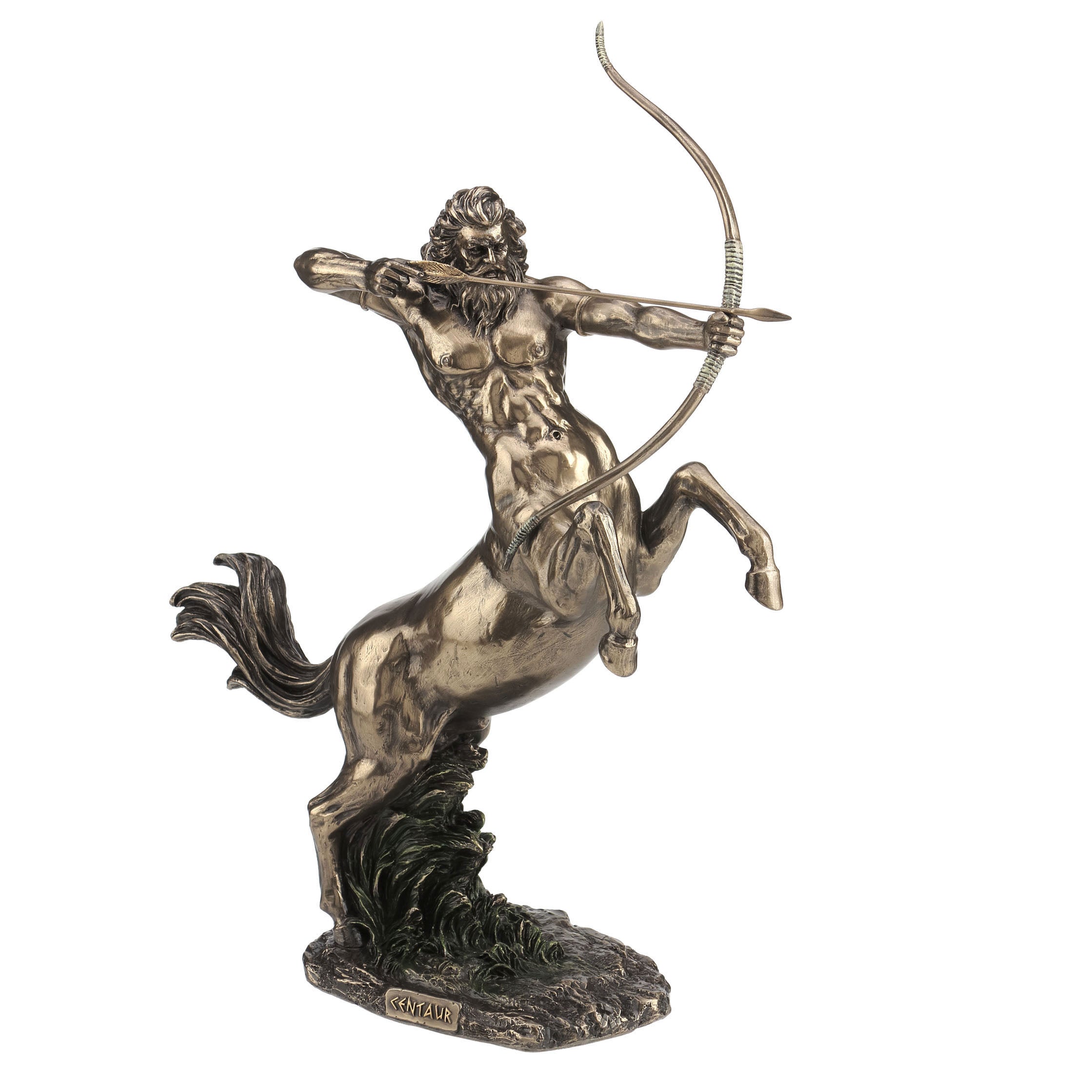 Centaur Shooting Arrow