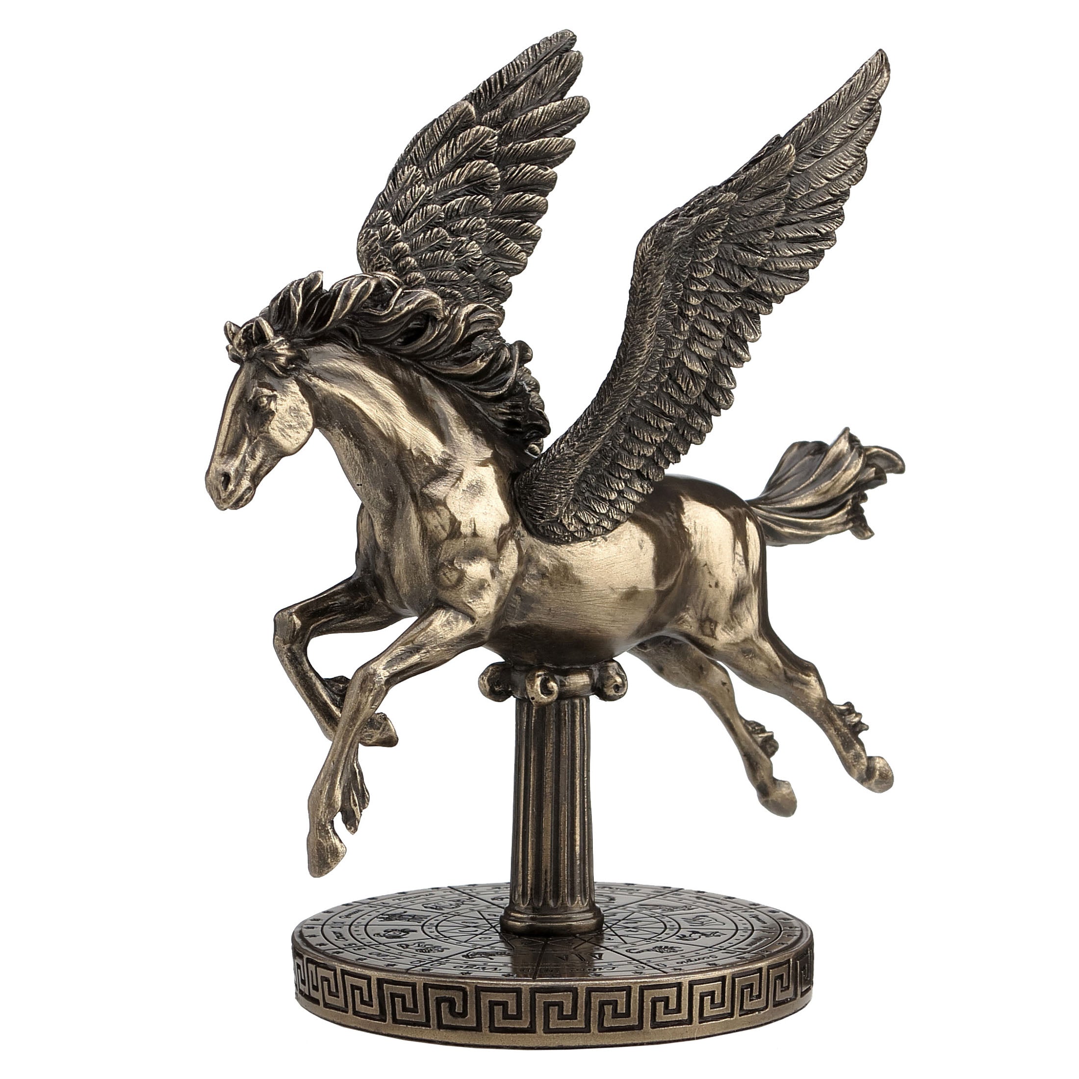 Pegasus On Zodiac Base