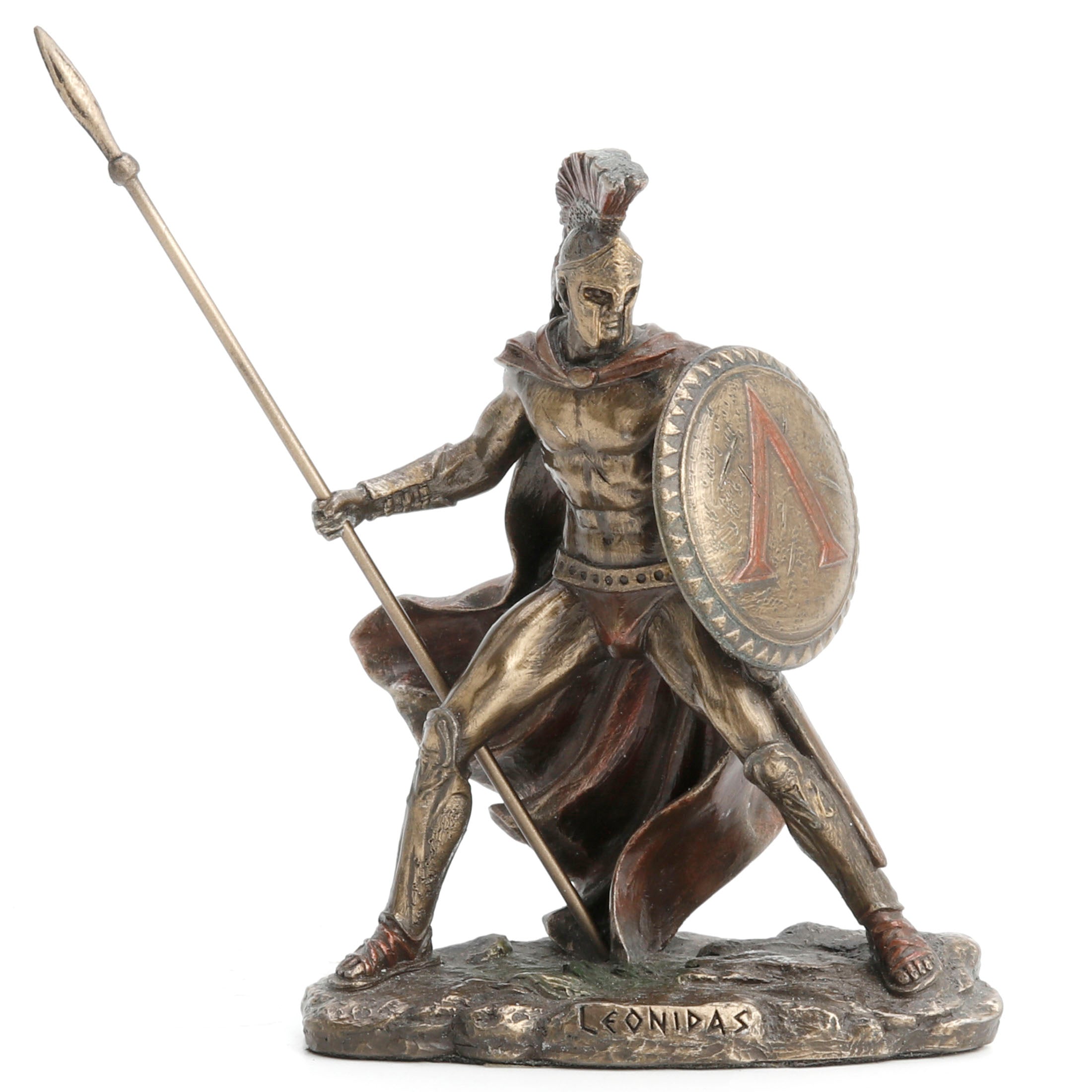 Leonidas King of Sparta