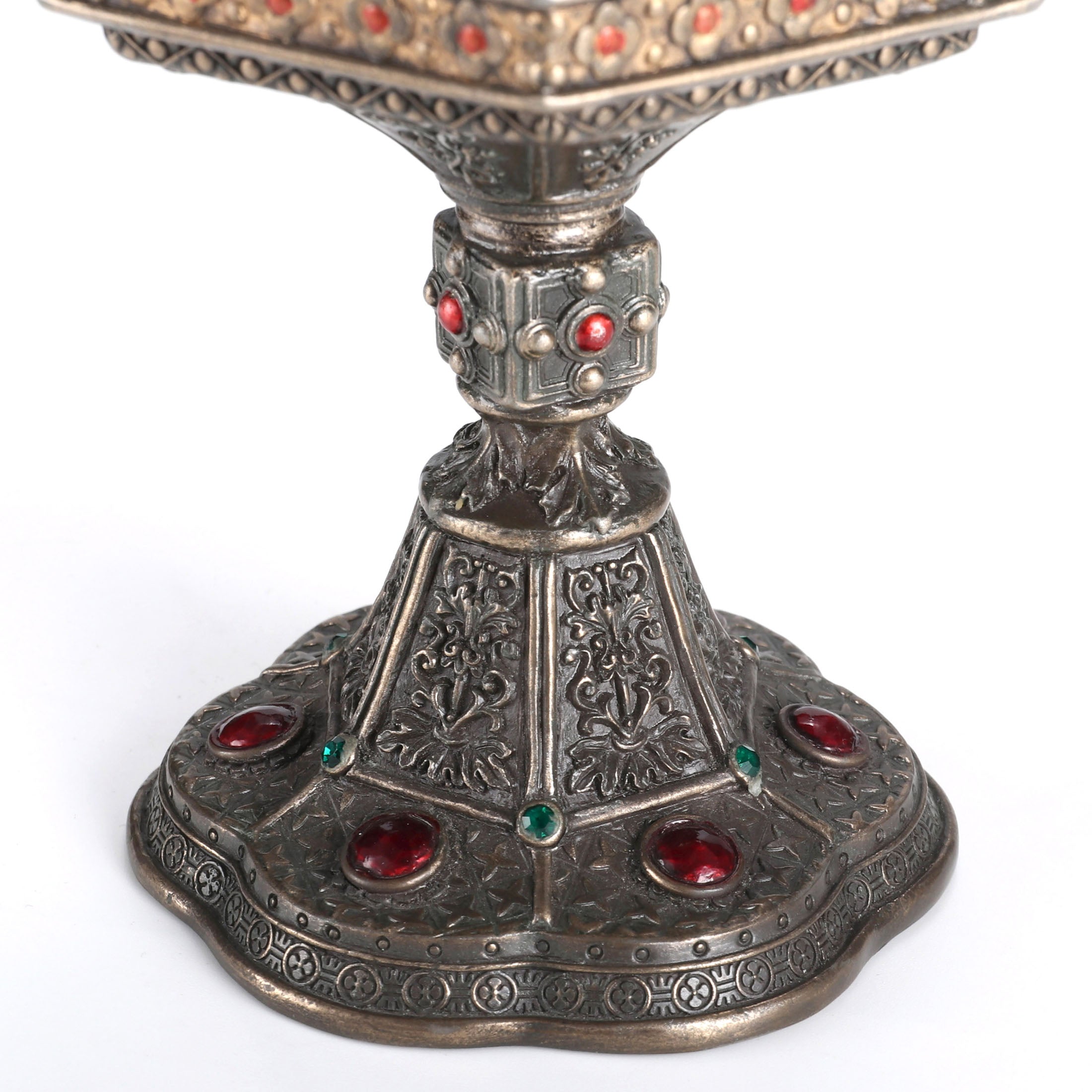 Cathedral Wall Chalice Kiddush Shabbat Cup