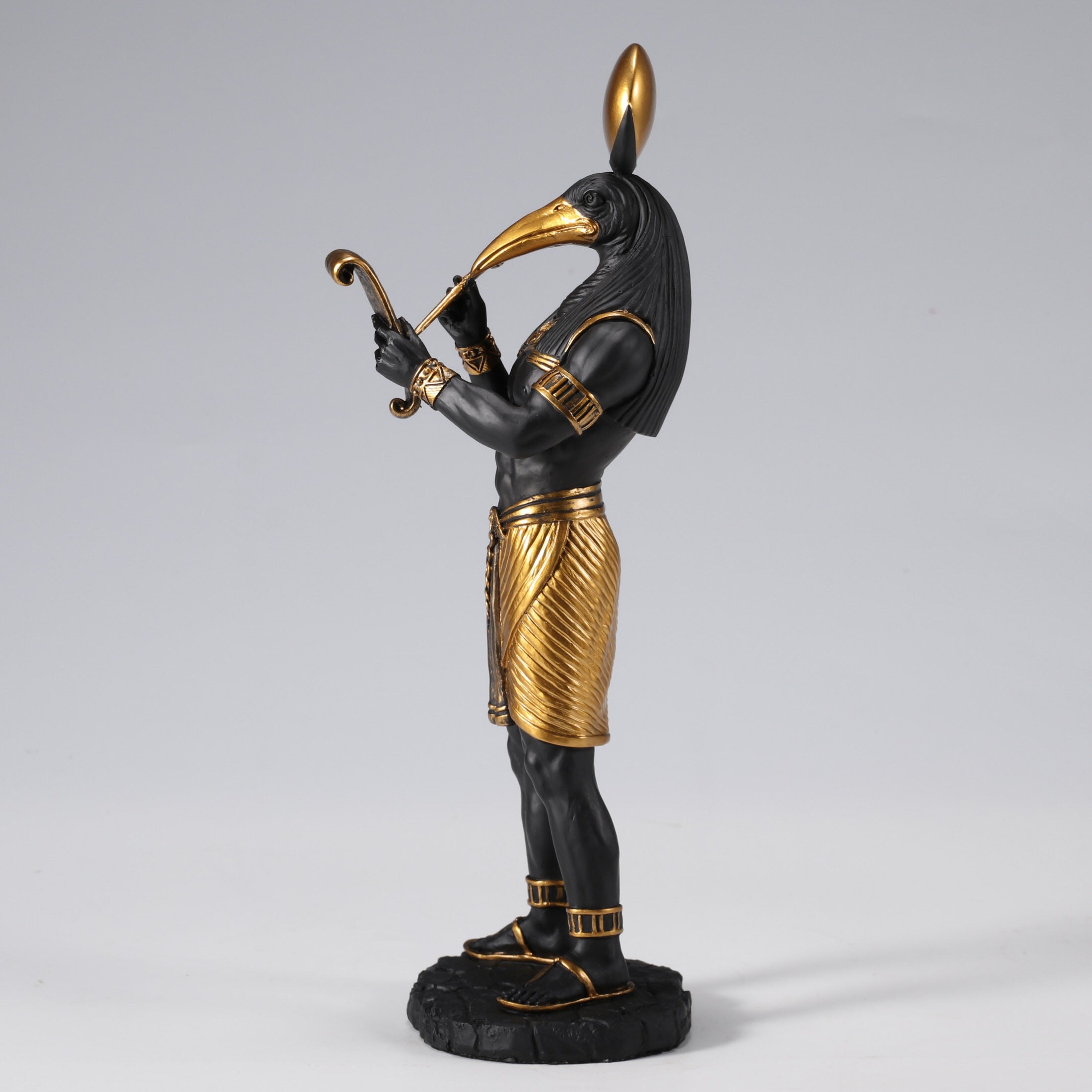 Thoth Egyptian God Of Knowledge