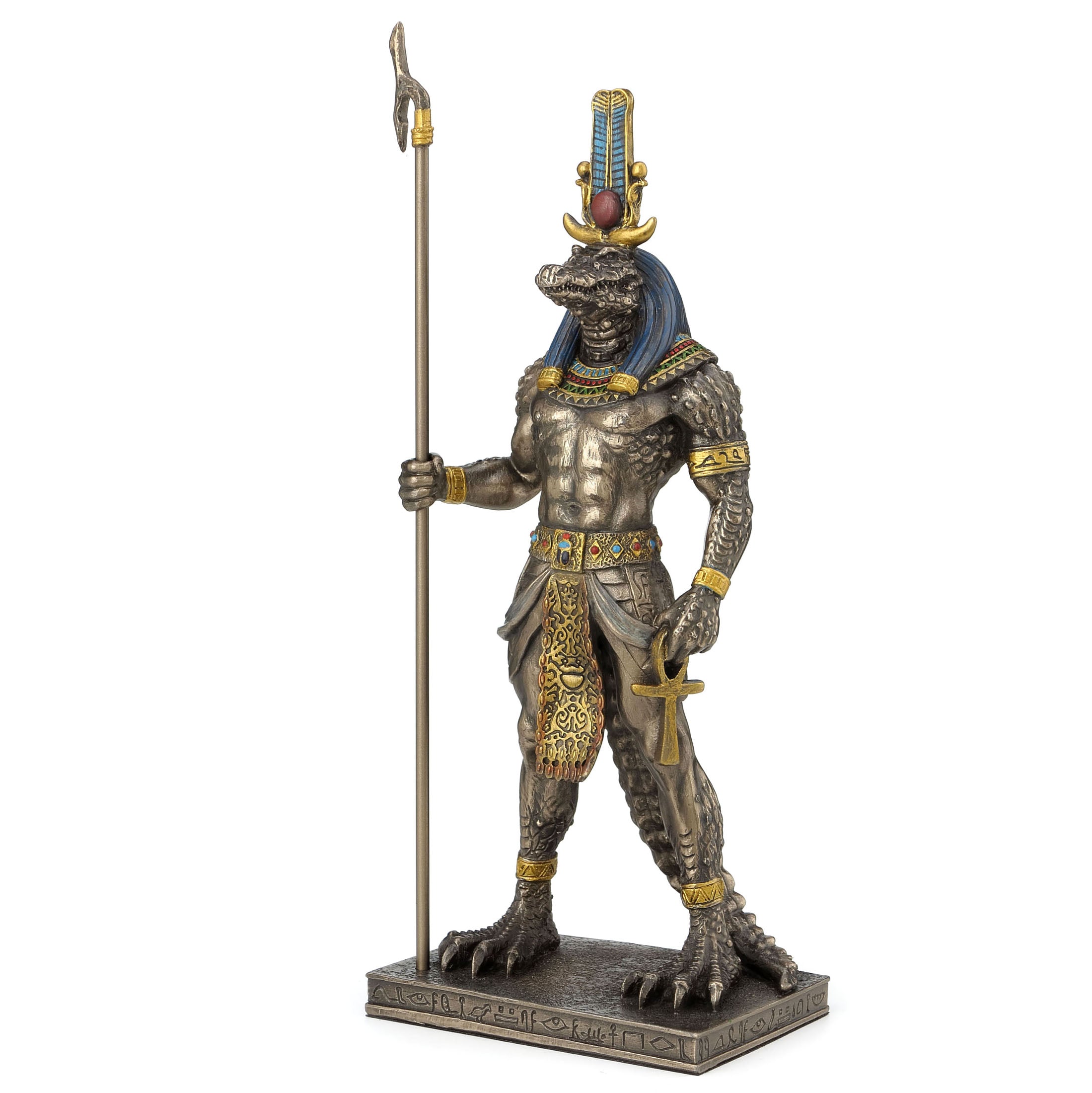 Sobek Egyptian God Of The Nile