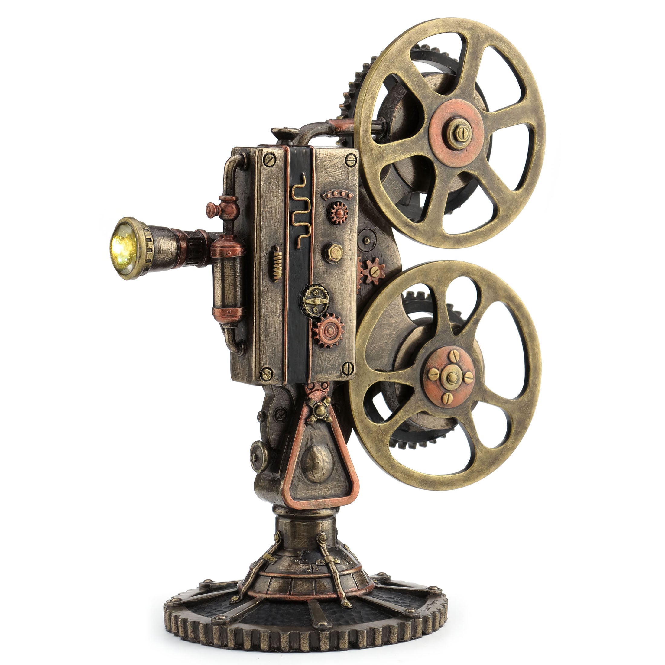 Steampunk Projector (Led)