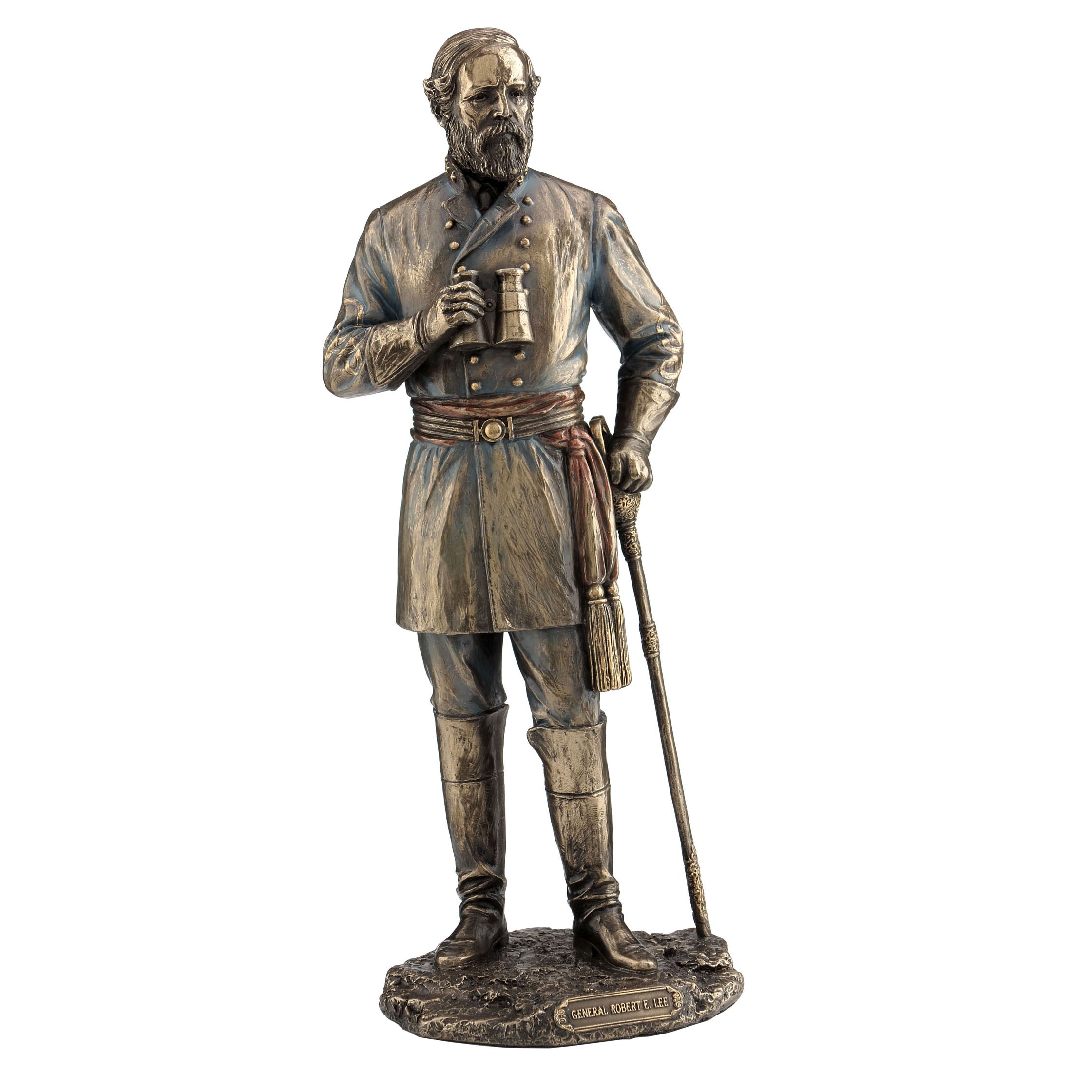 Robert E. Lee Standing