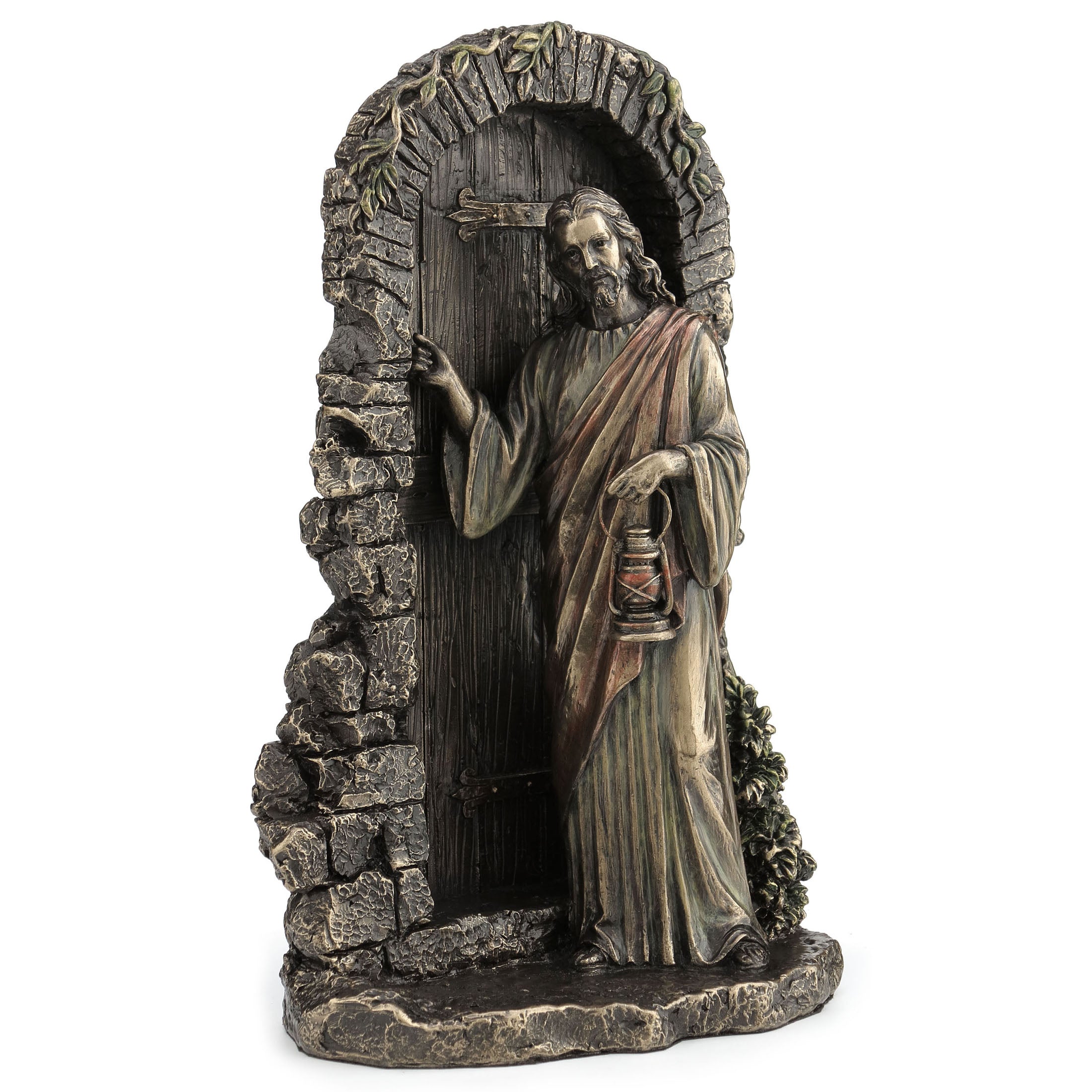 Jesus Stand At The Door And Knocks