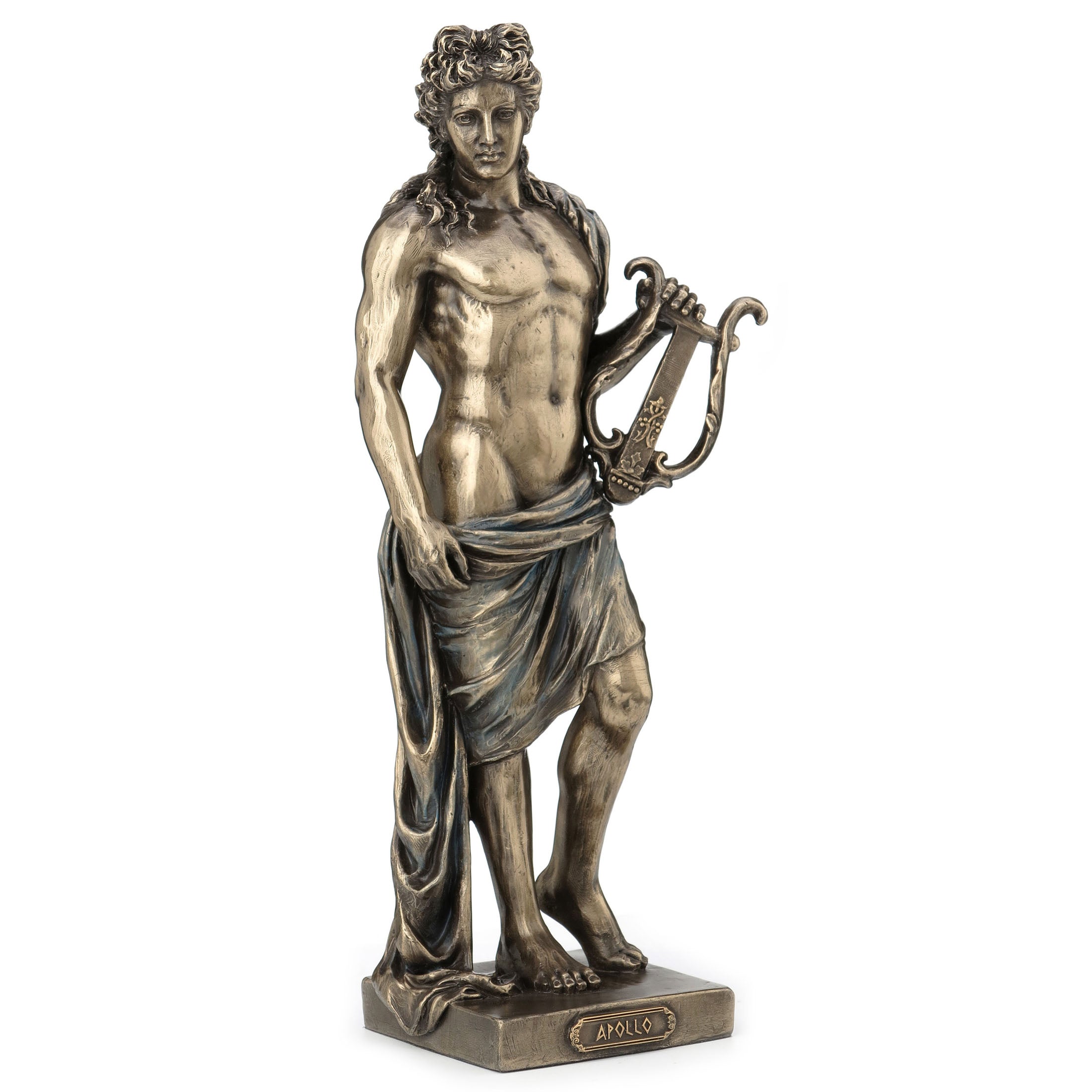 Apollo Holding Lyre