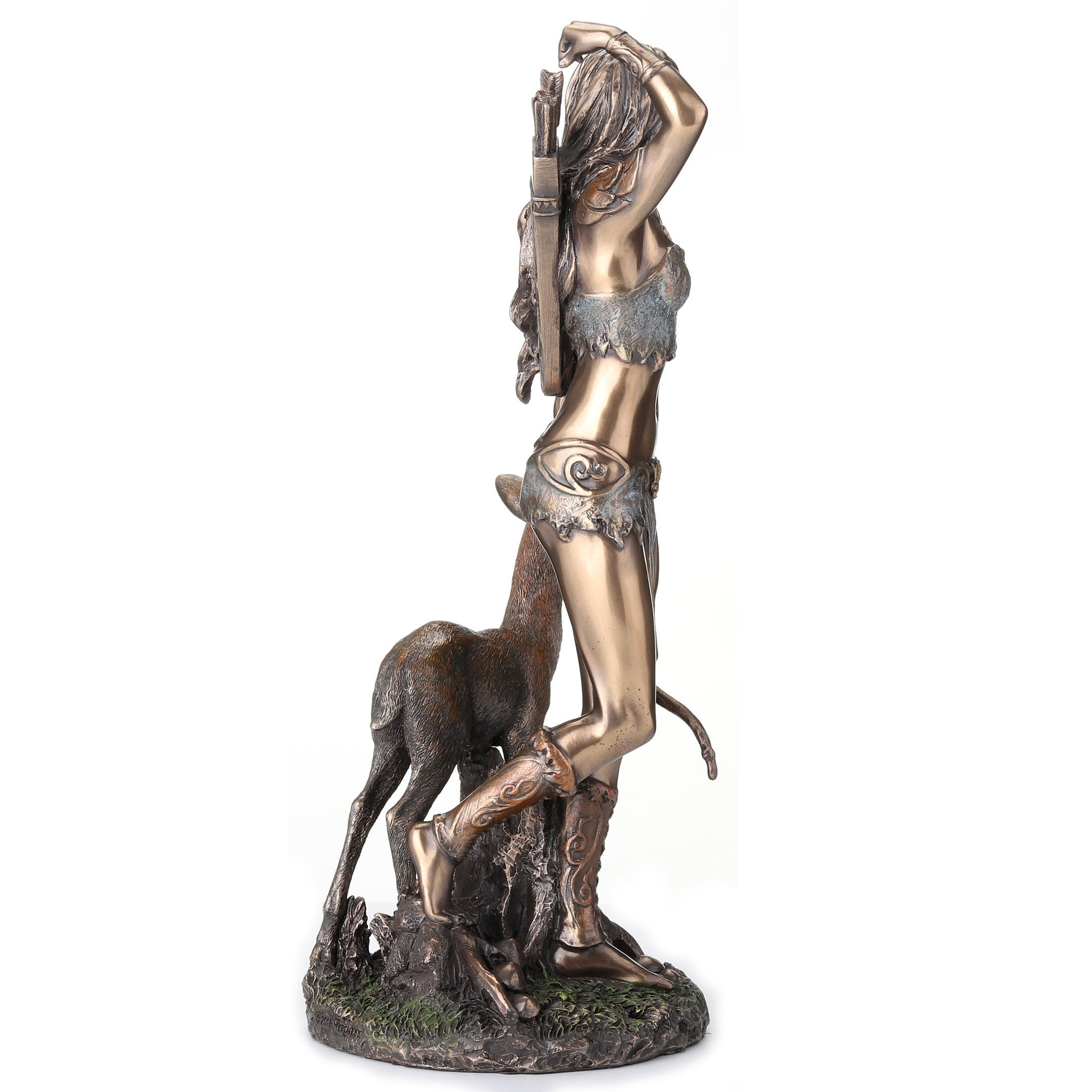 Artemis Greek Goddess Of The Hunt
