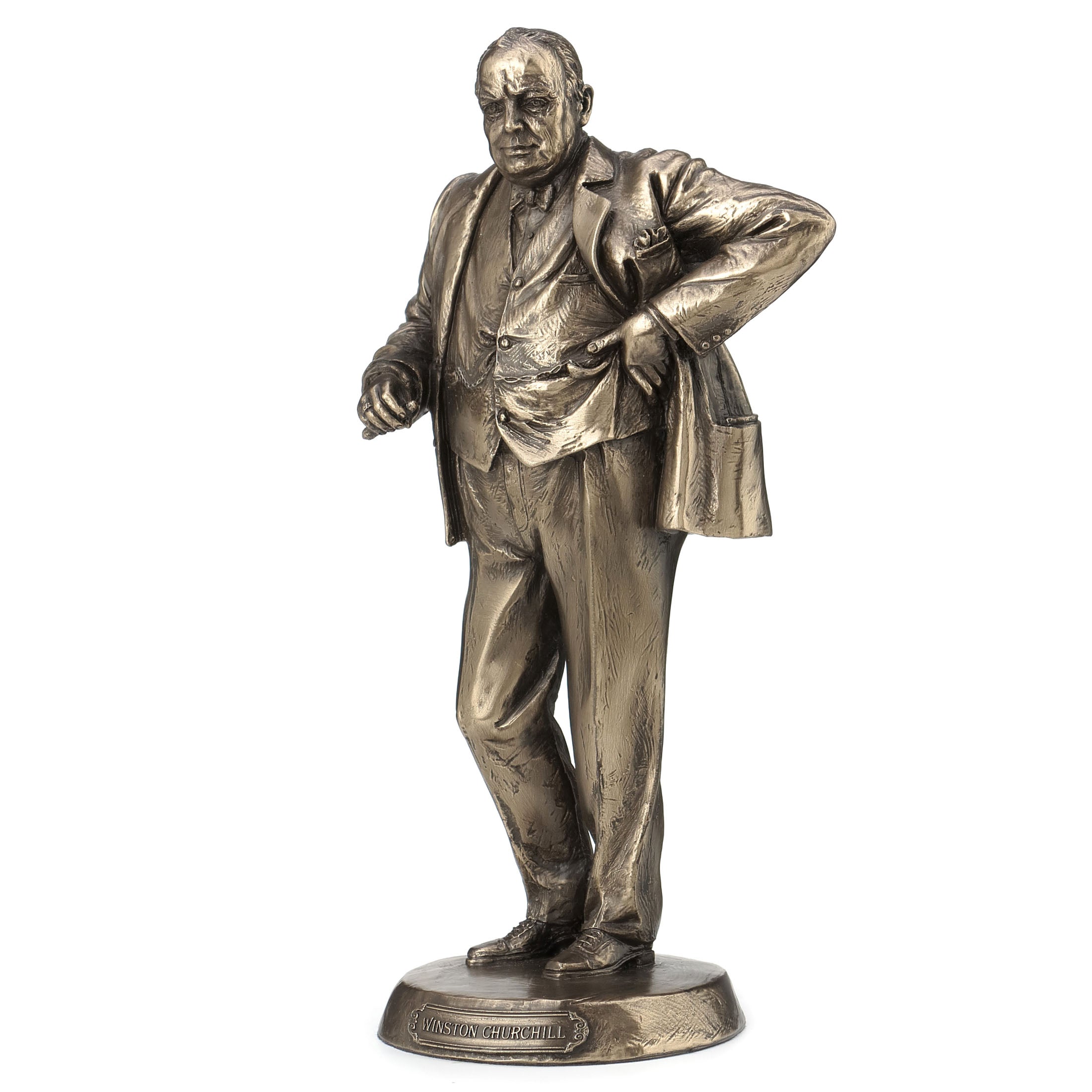 Winston Churchill