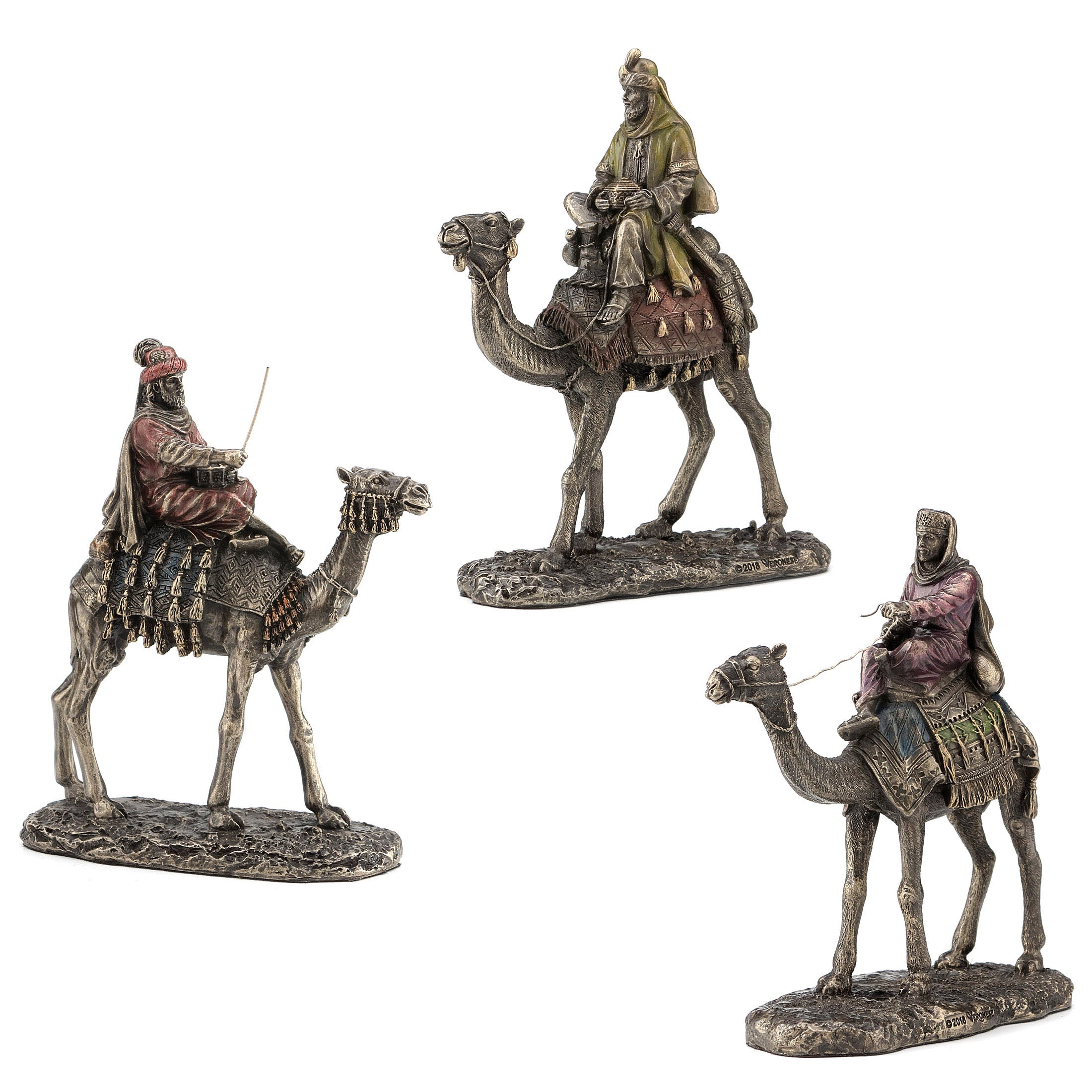 Three Kings (Set of 3)