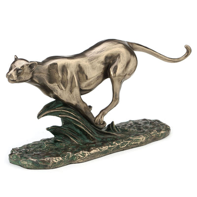 Pacing Cheetah