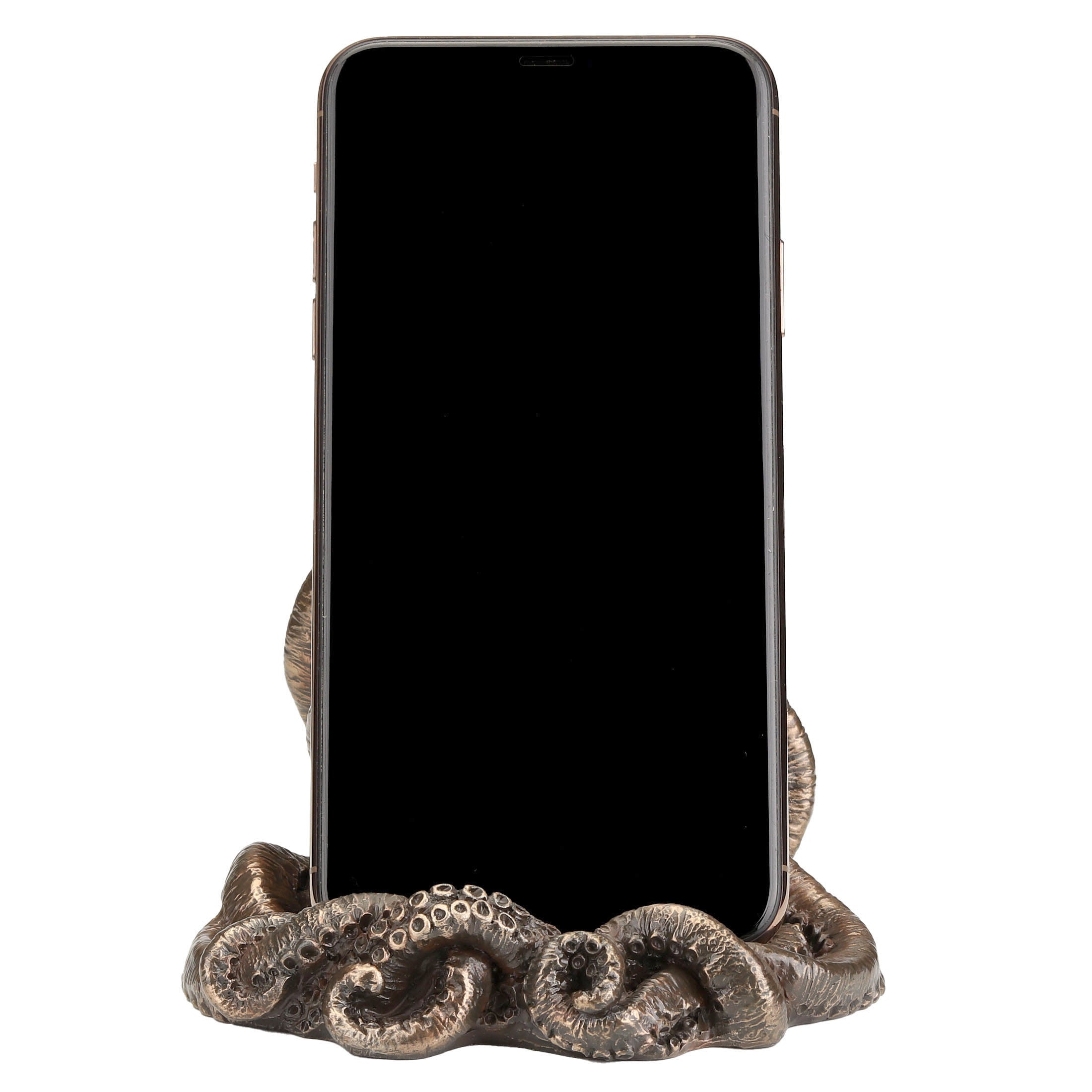 Octopus Tentacle Cellphone Display