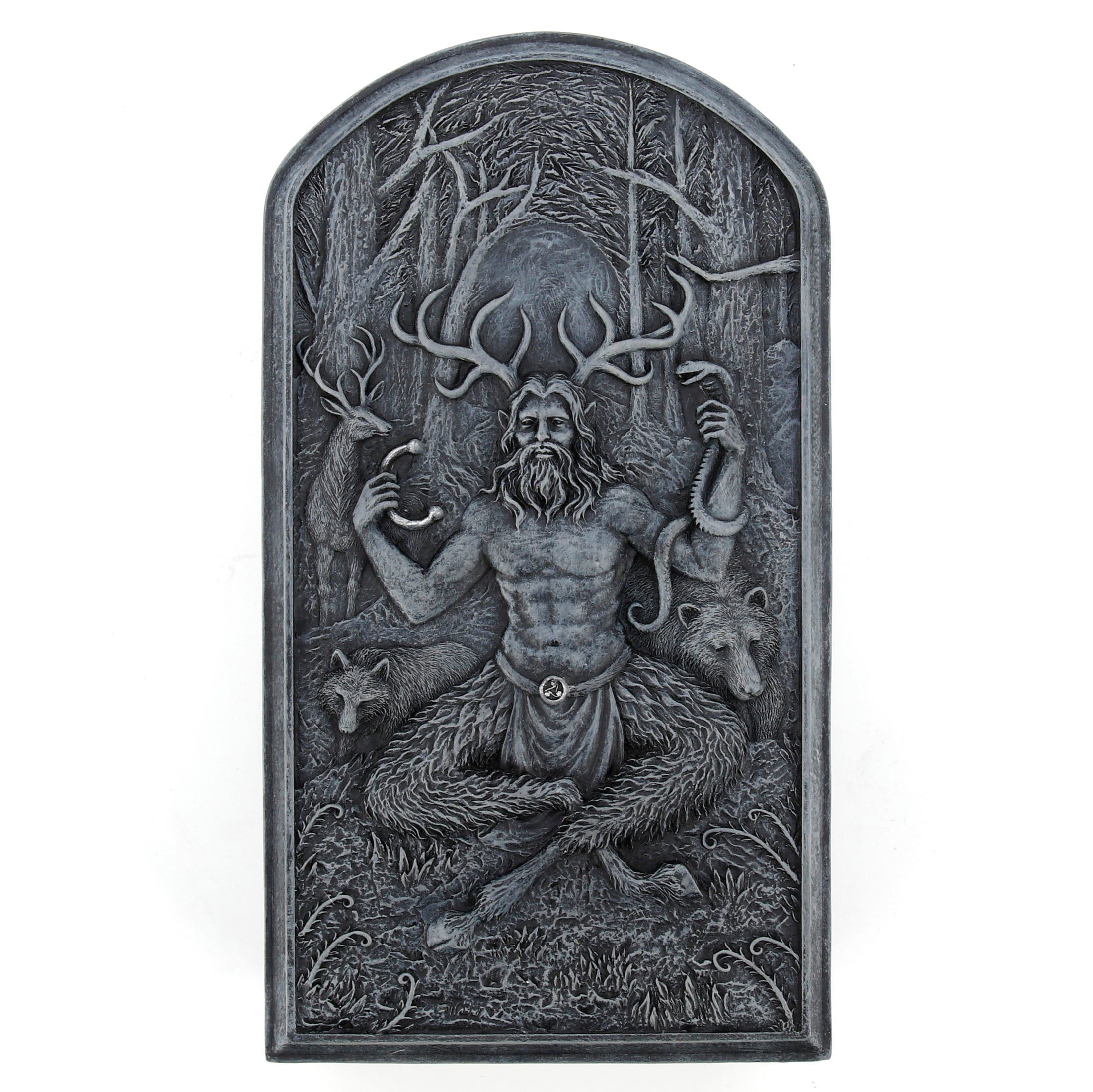 Cernunnos Celtic Pattern Trinket Box
