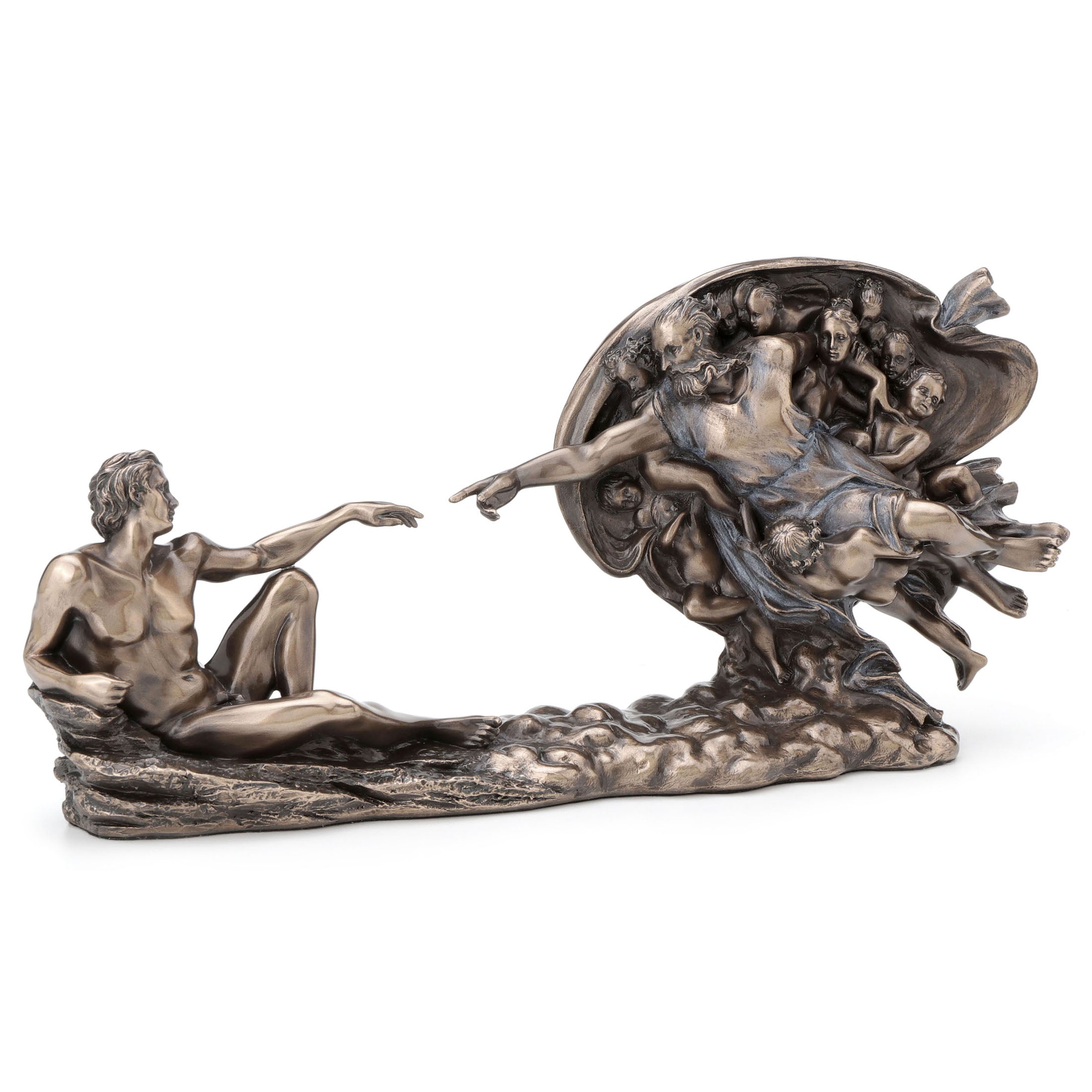 Genesis The Creation Of Adam