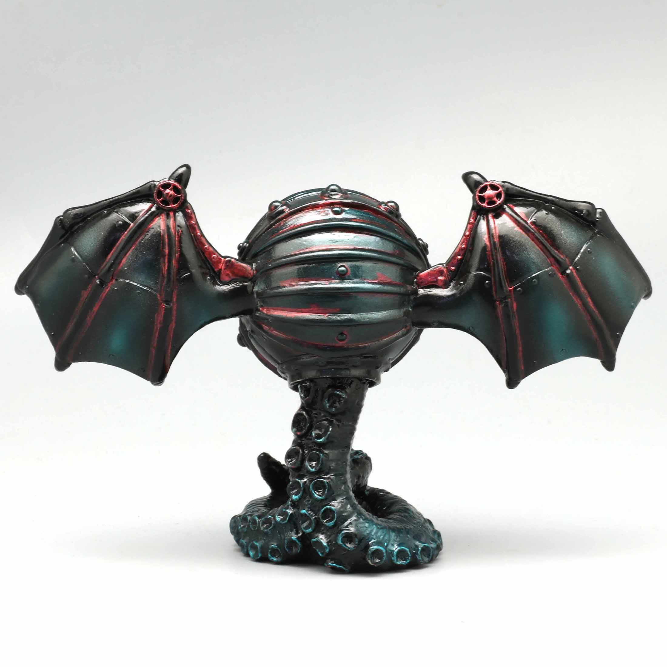 Steampunk Floating Eye Octobat