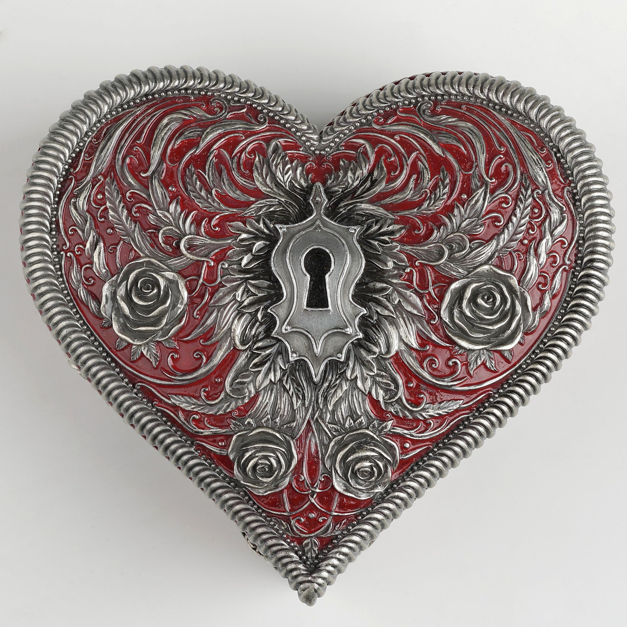 Heart And Key By Vincent Hie