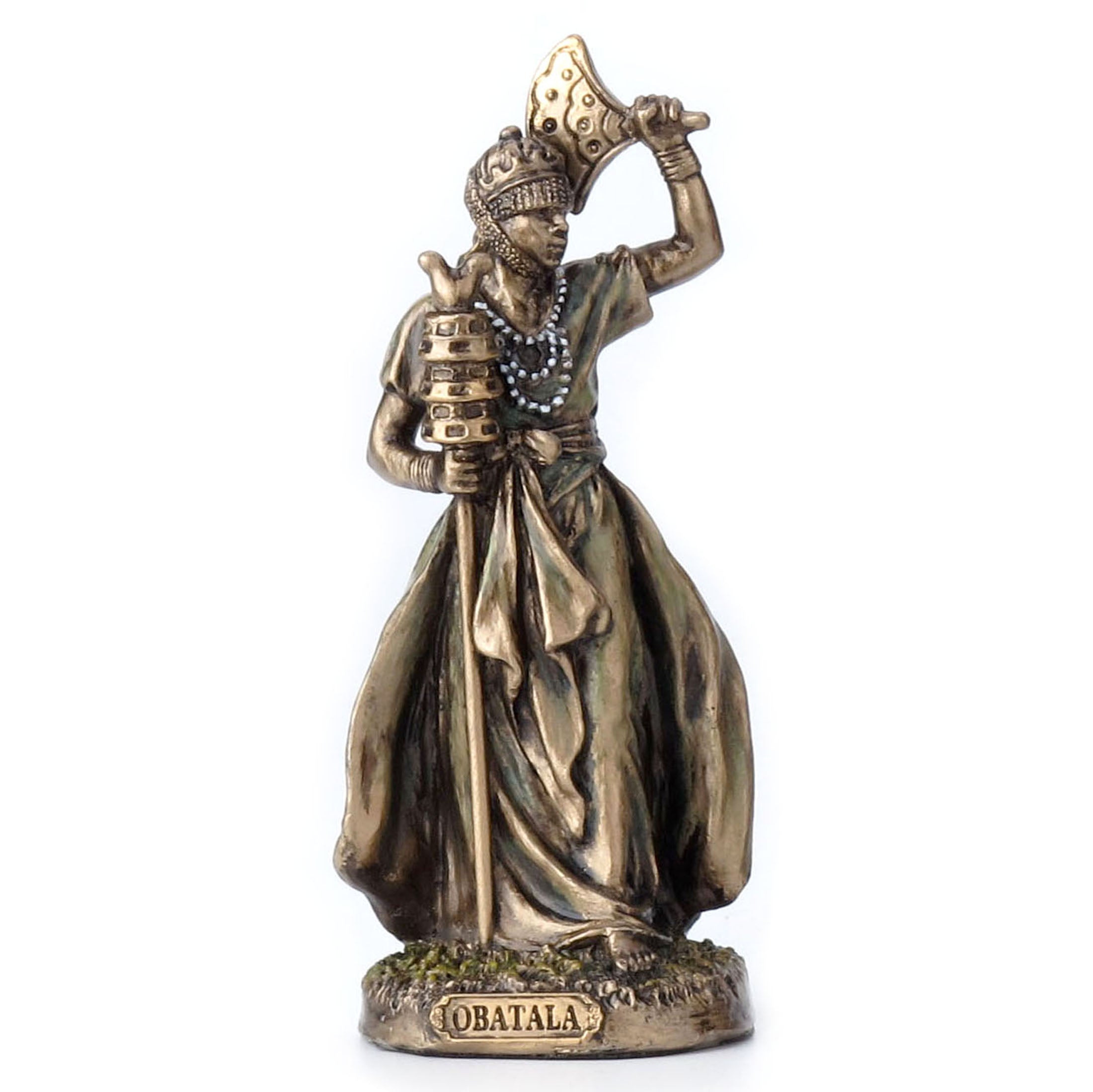 Obatala The King Of White Cloth And Creator Of Mankind