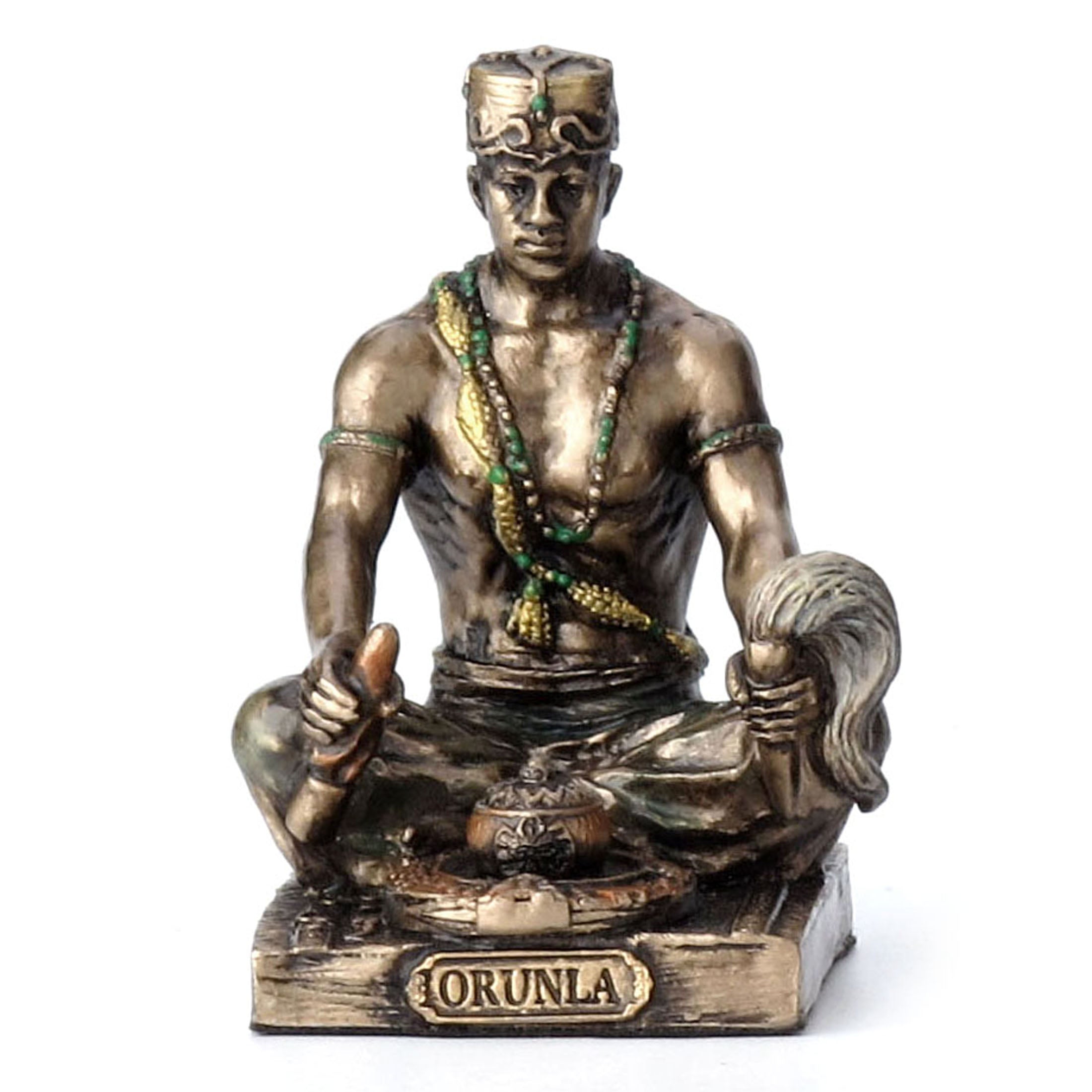Orunla God Of Wisdom, Destiny And Prophecy