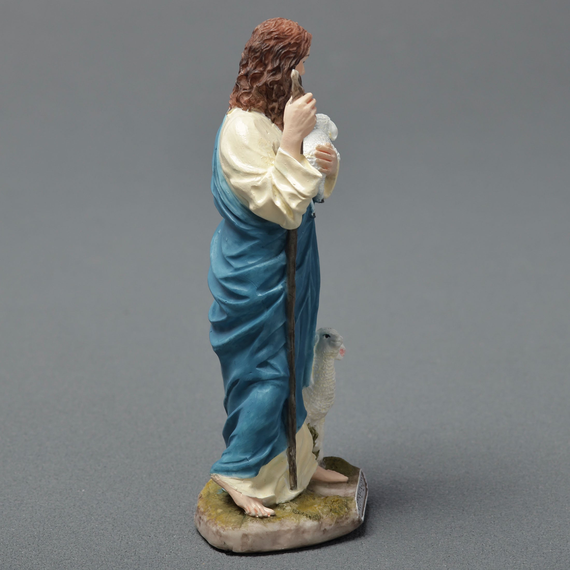 Jesus The Good Shepherd