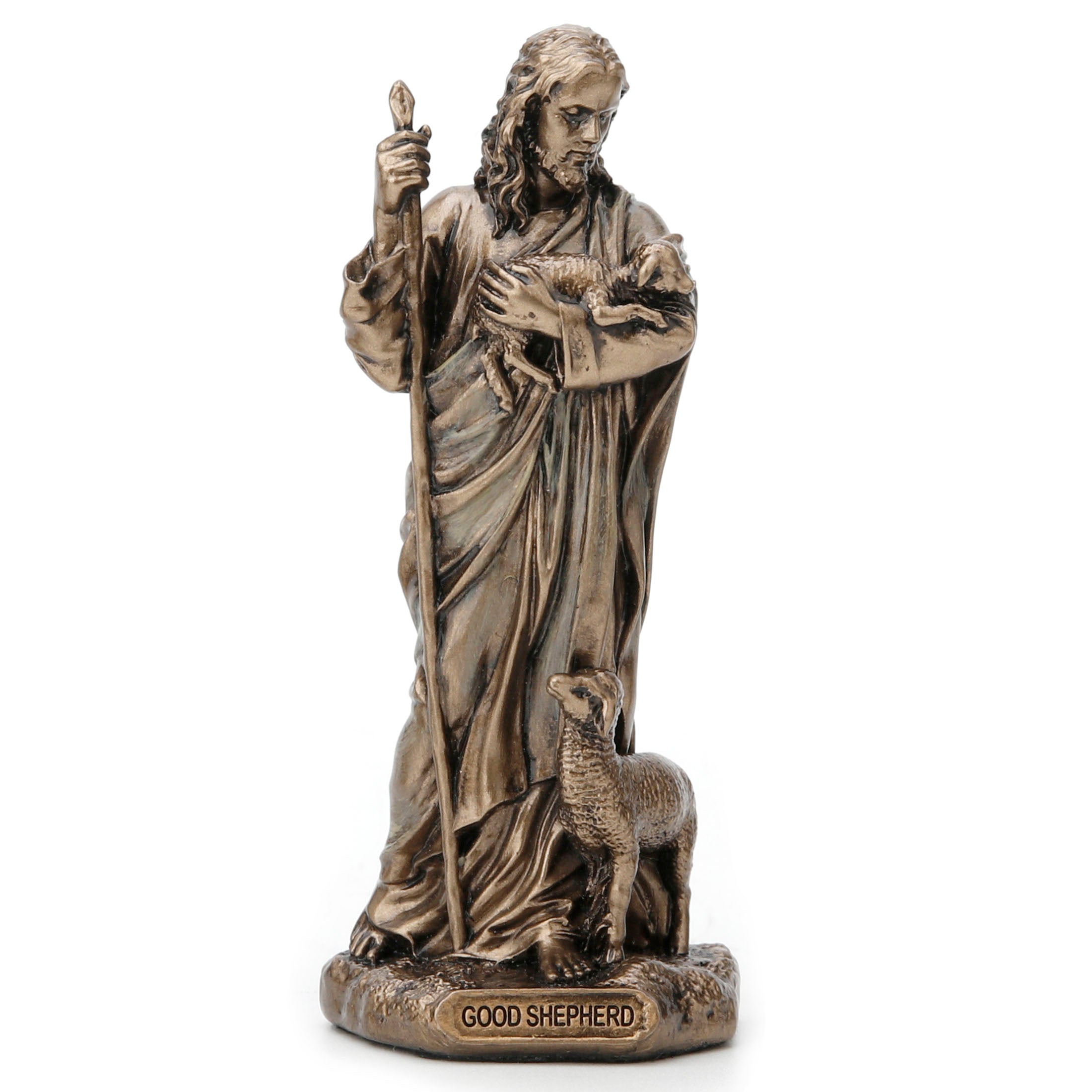 Jesus The Shepherd