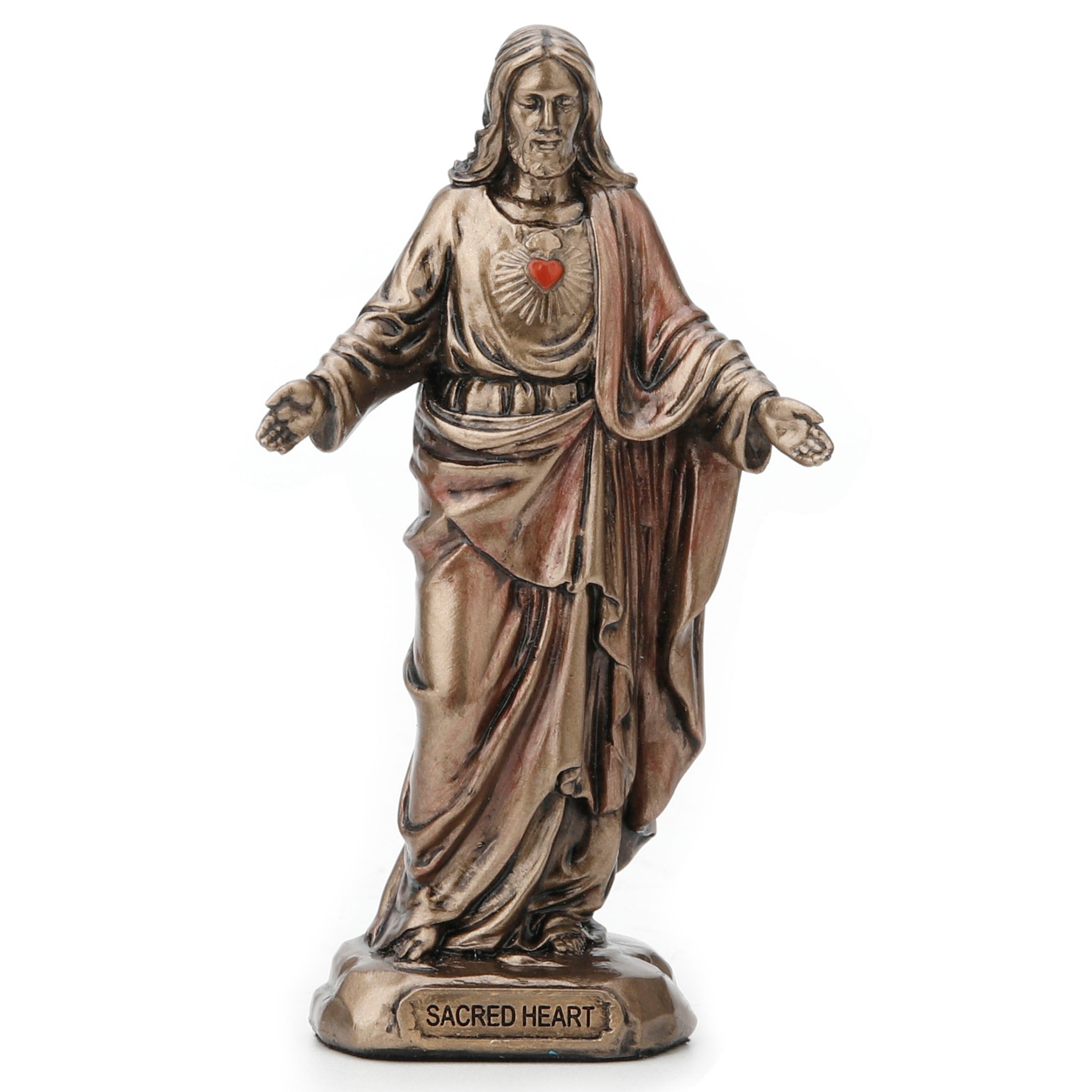 The Sacred Heart Of Jesus