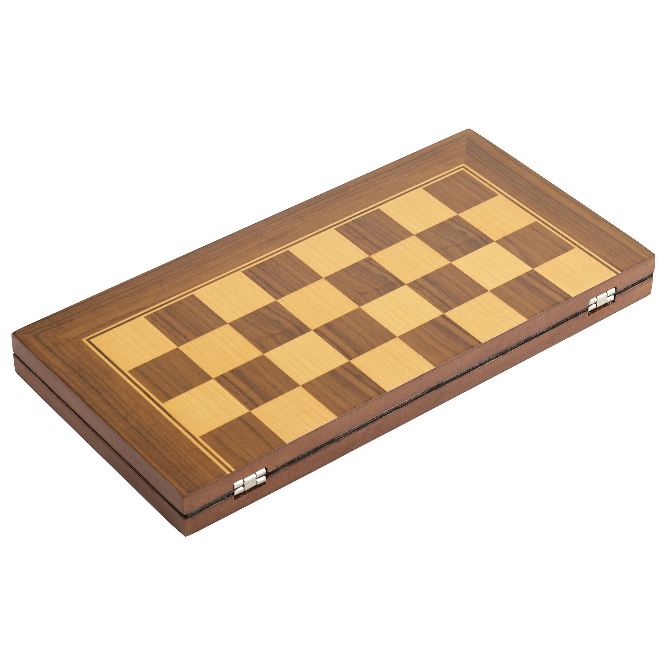 Isle Of Lewis Style Chessmen (32 pcs per set, 12" Folding Board)