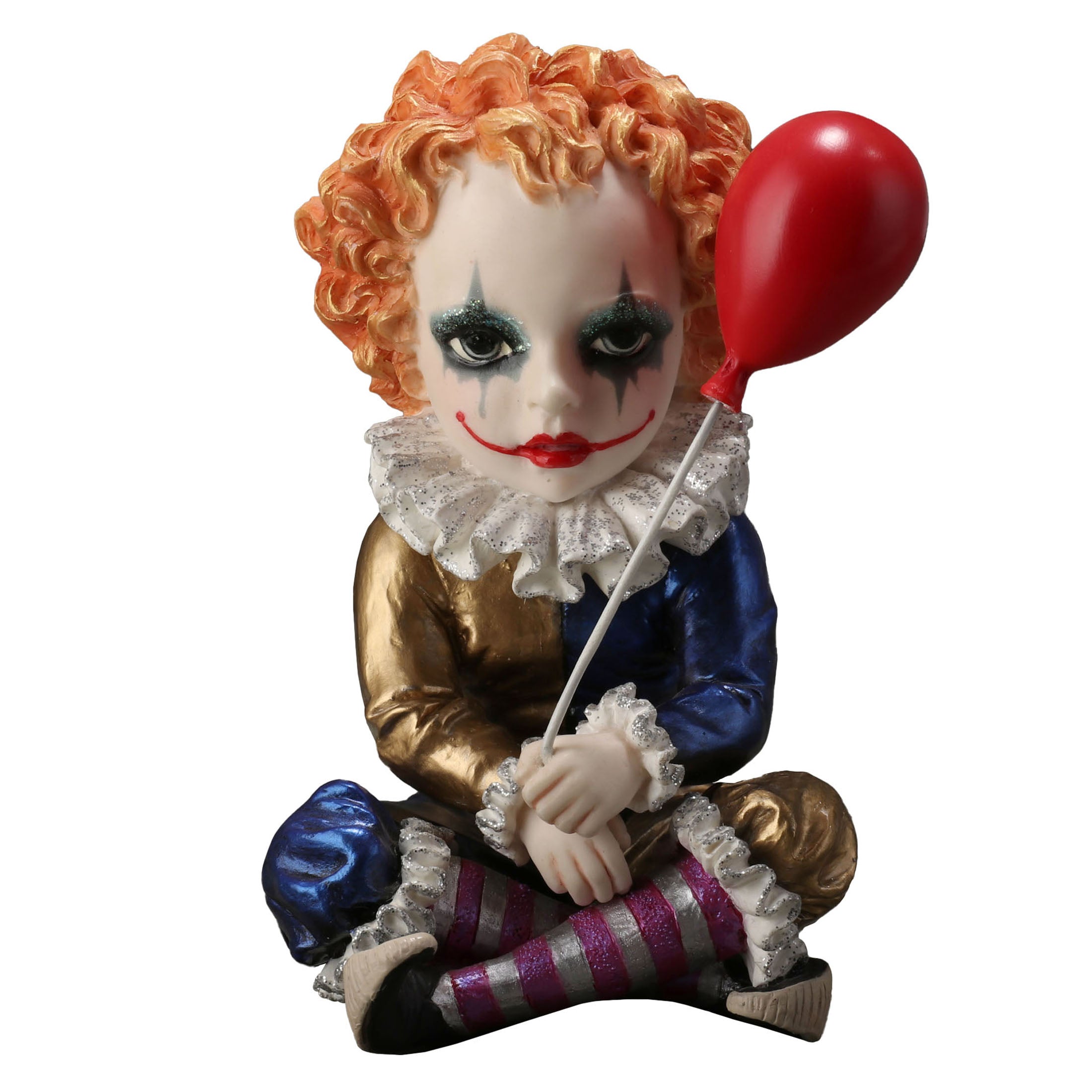 Cosplay Kids Little Balloon Clown