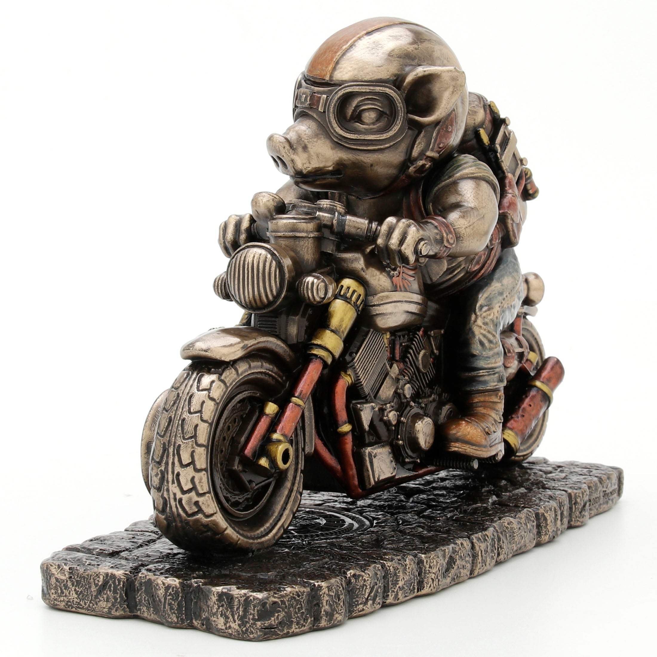 Steampunk Speed Bacon