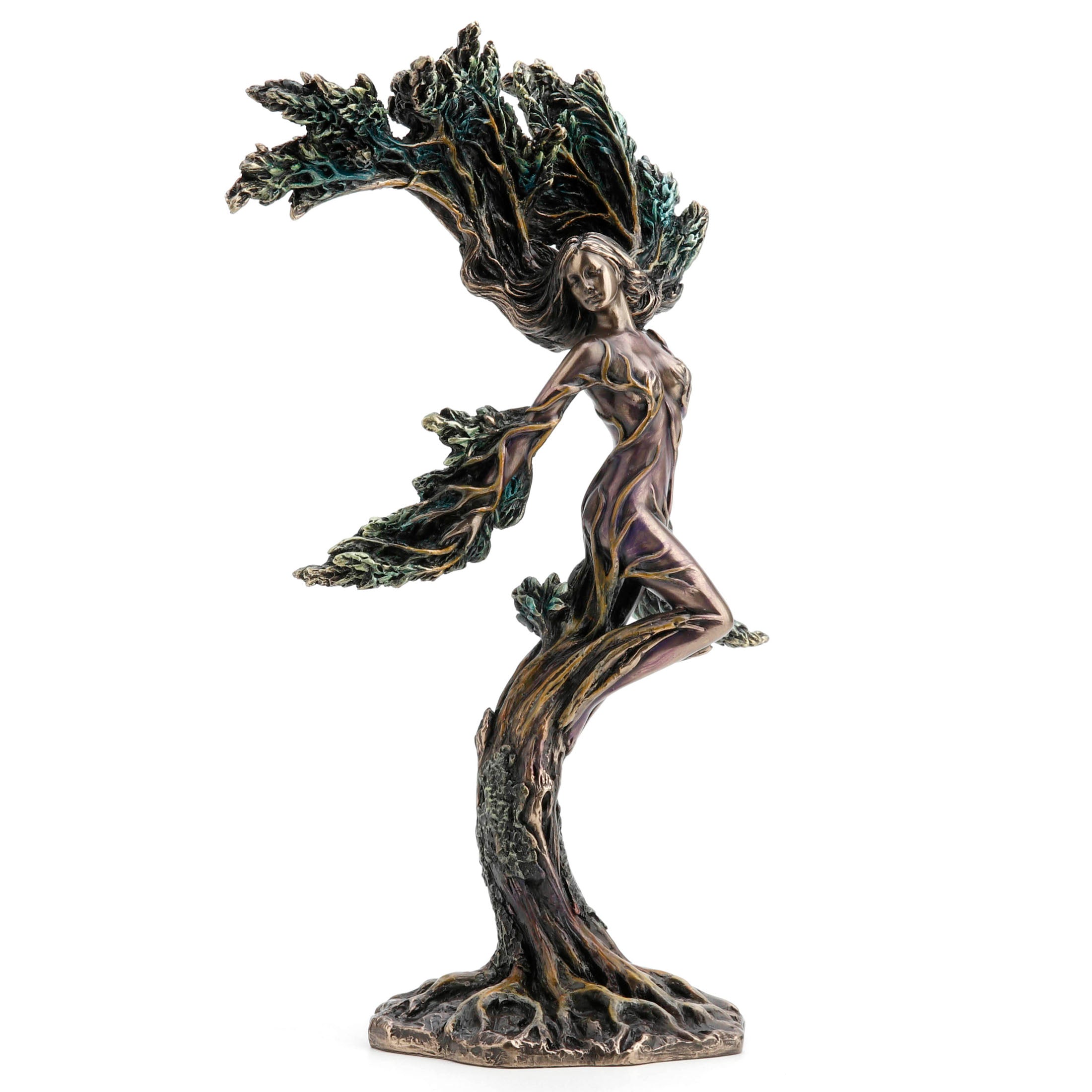 Tree of Life Nymph Meliae