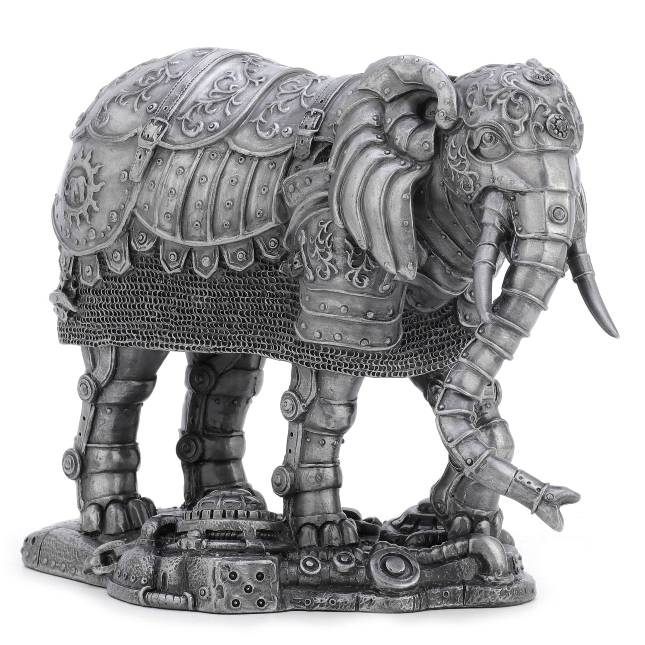 Steampunk Mechanical Elephant