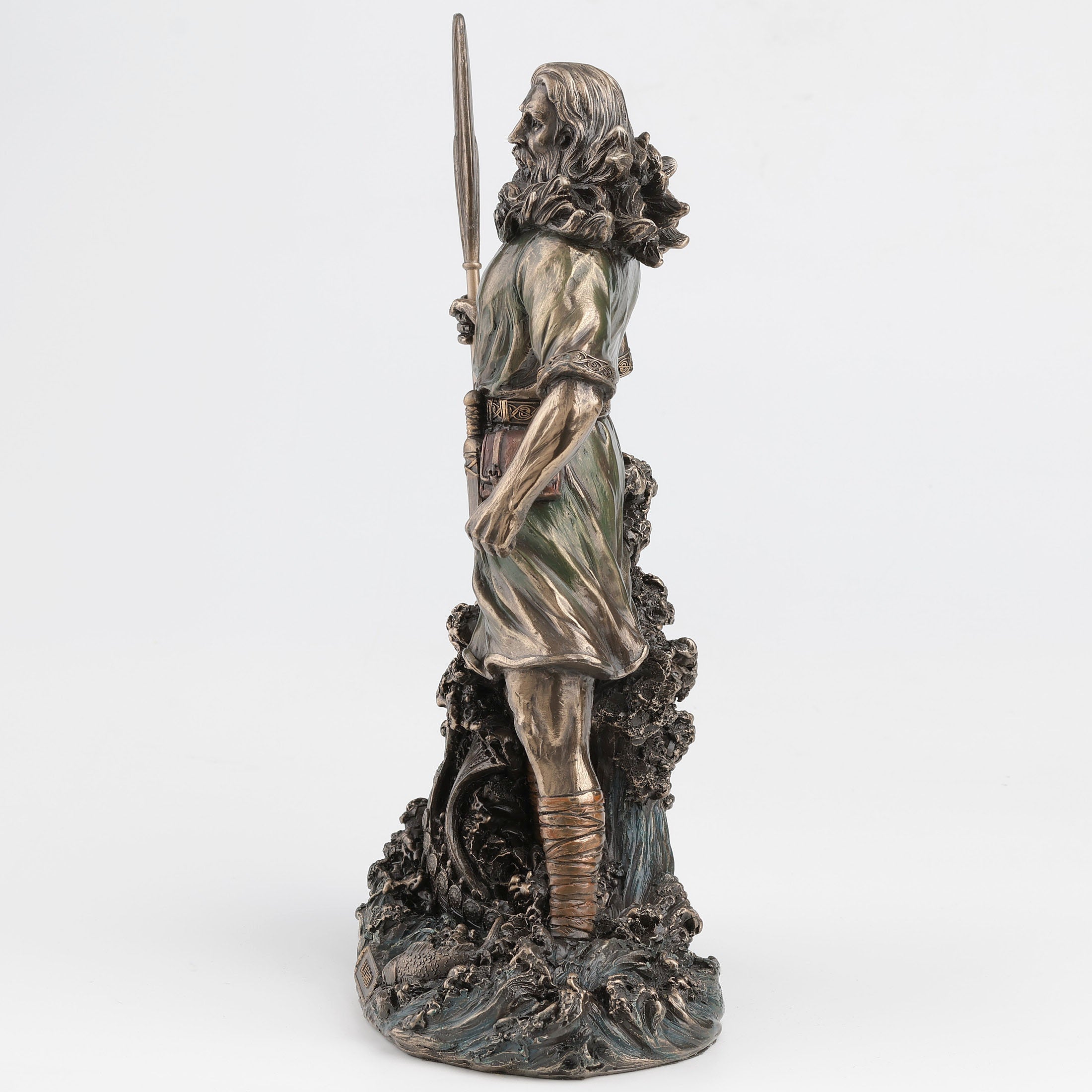 Njord Norse God Of The Wind And The Sea