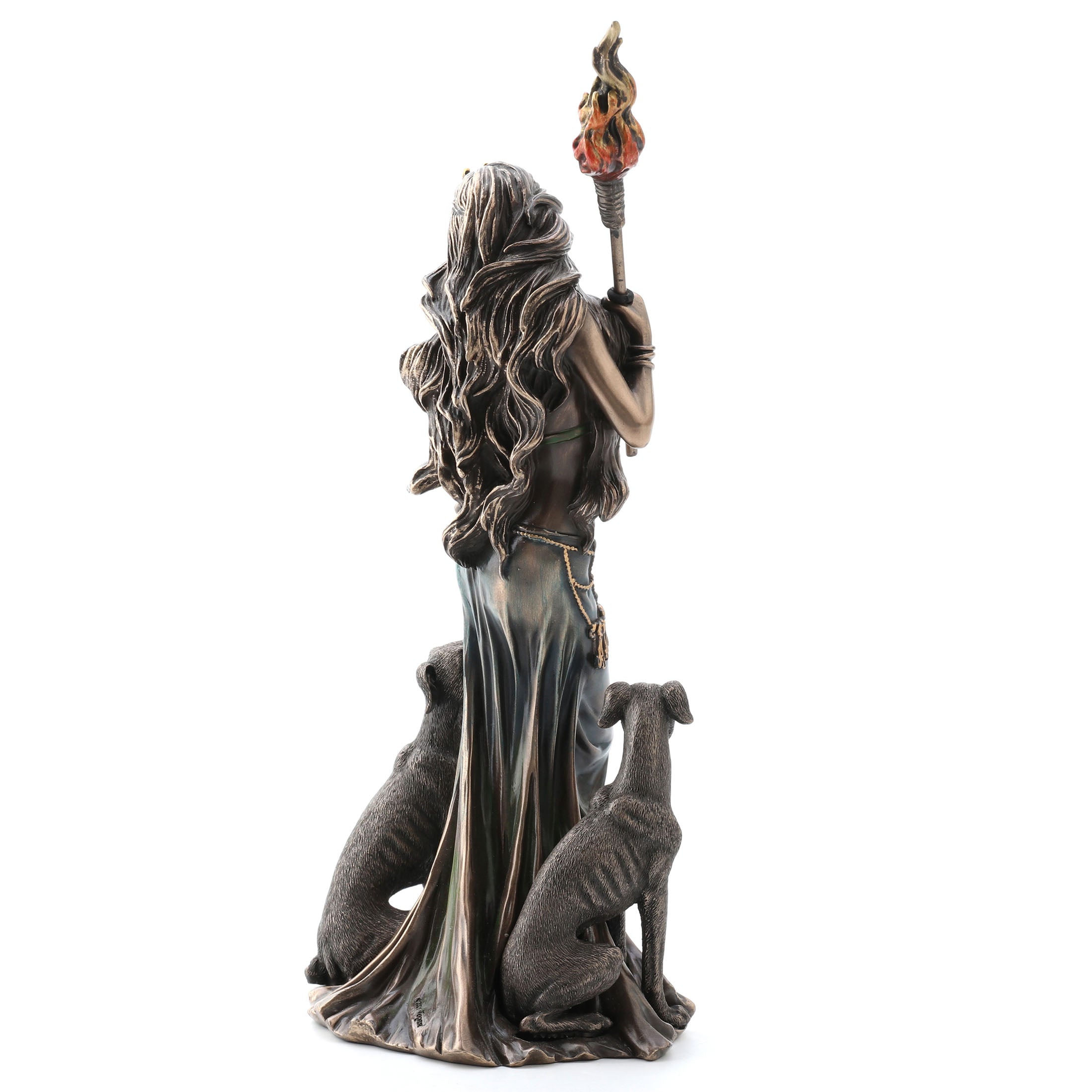 Hecate Greek Goddess Of Magic And Her Hounds