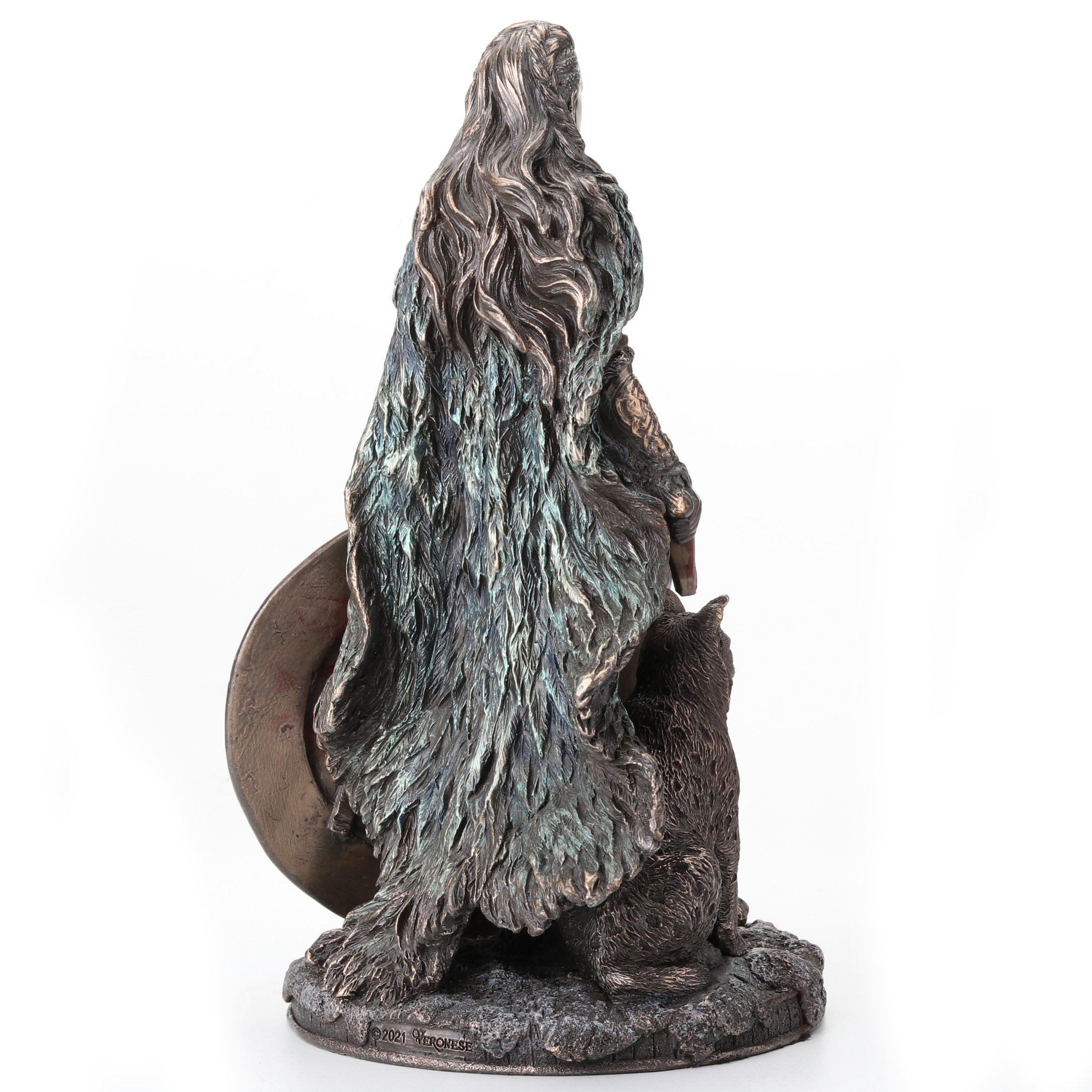 Shield Maiden Norse Goddess Freya