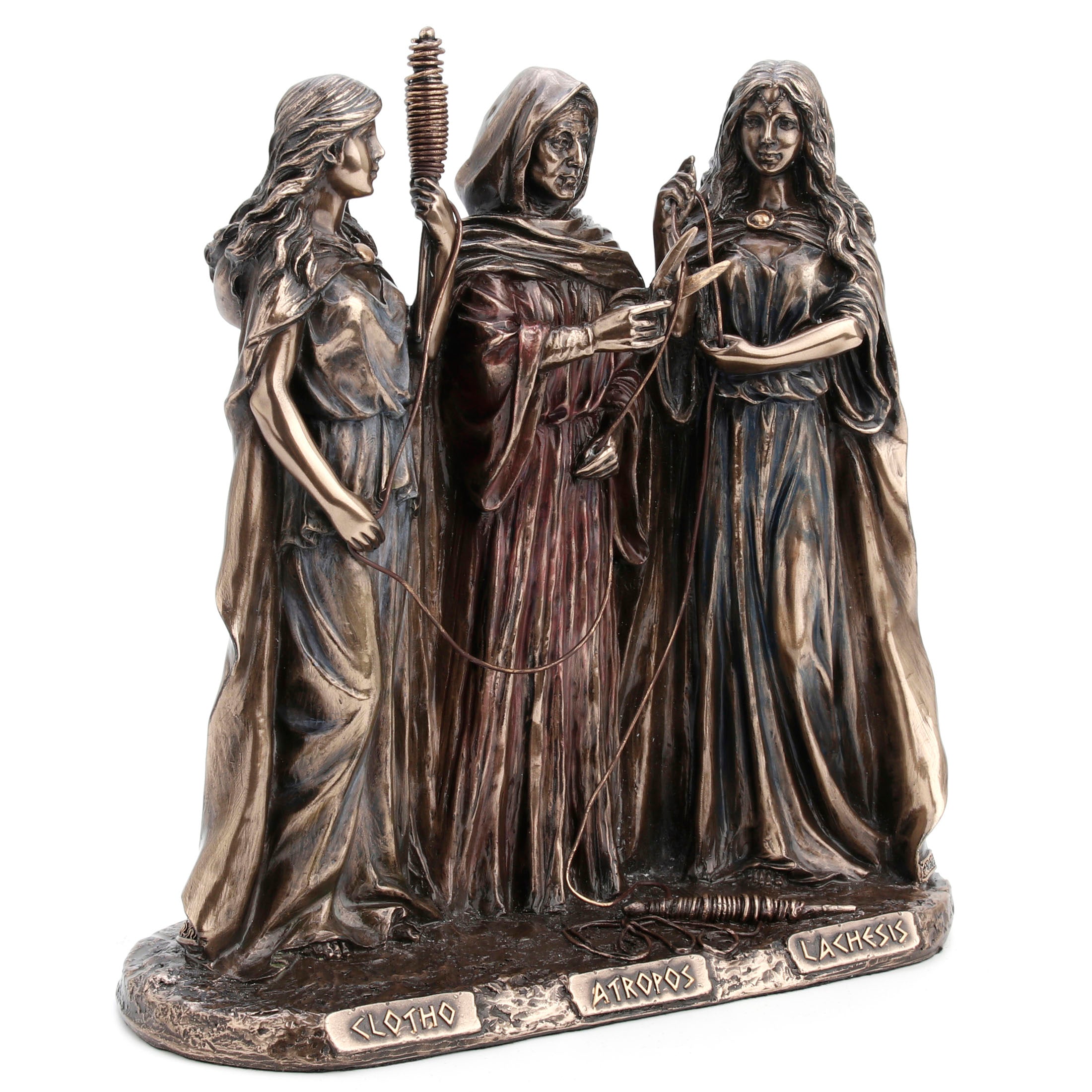 The Three Fates Of Destiny