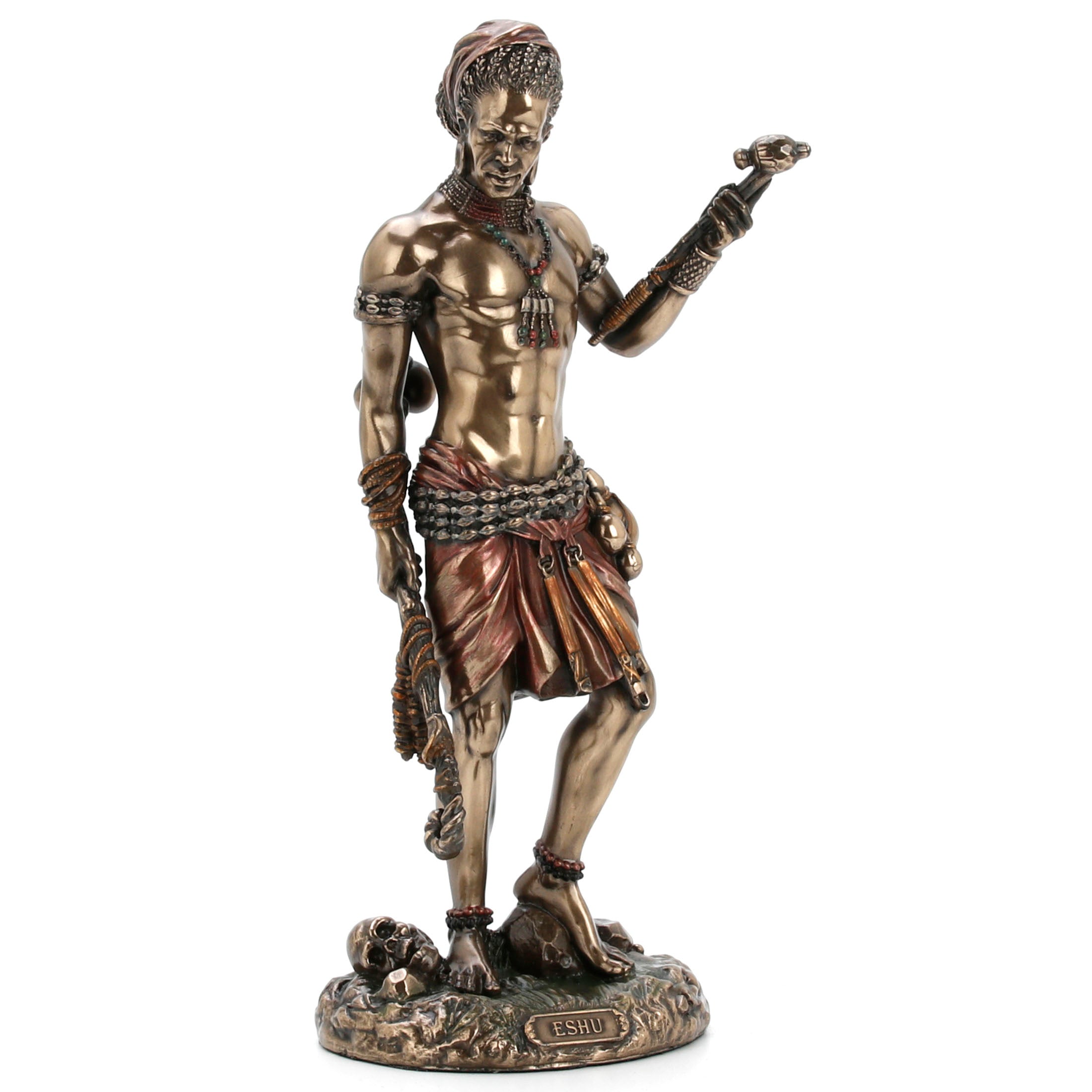 Eshu The Divine Trickster God Of The Yoruba