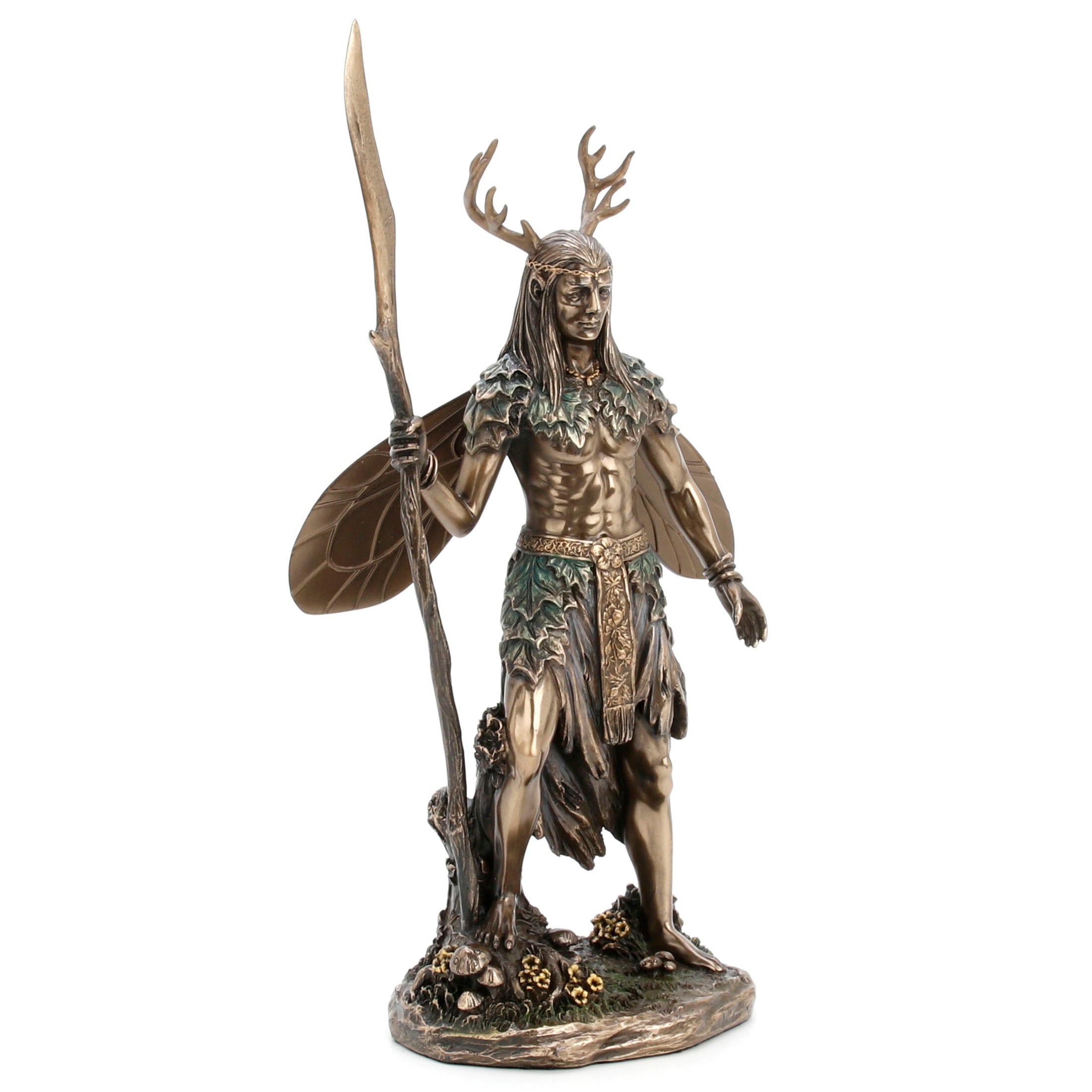 Winged Forest Elf