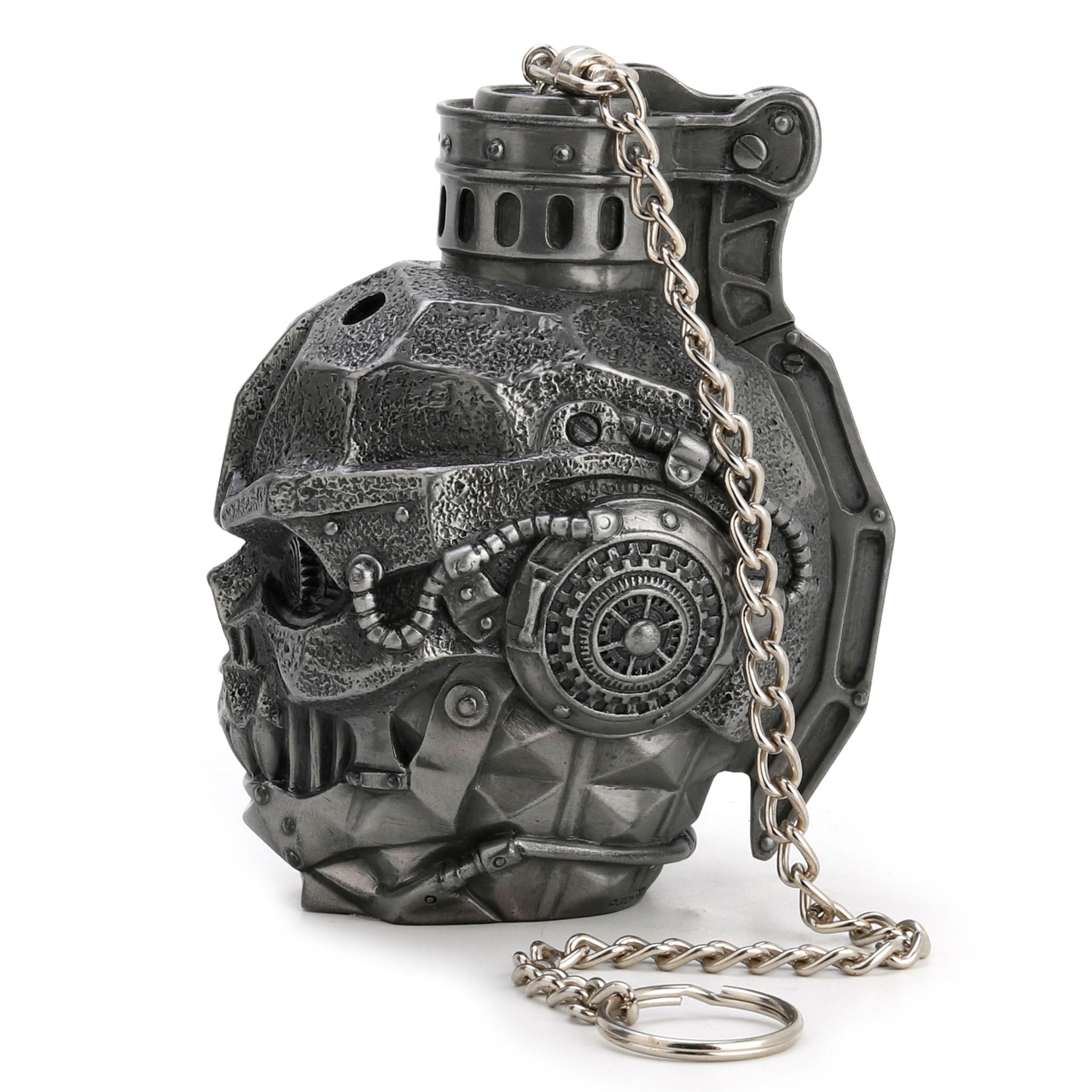 Mark Two Grenadier Skull With Chains
