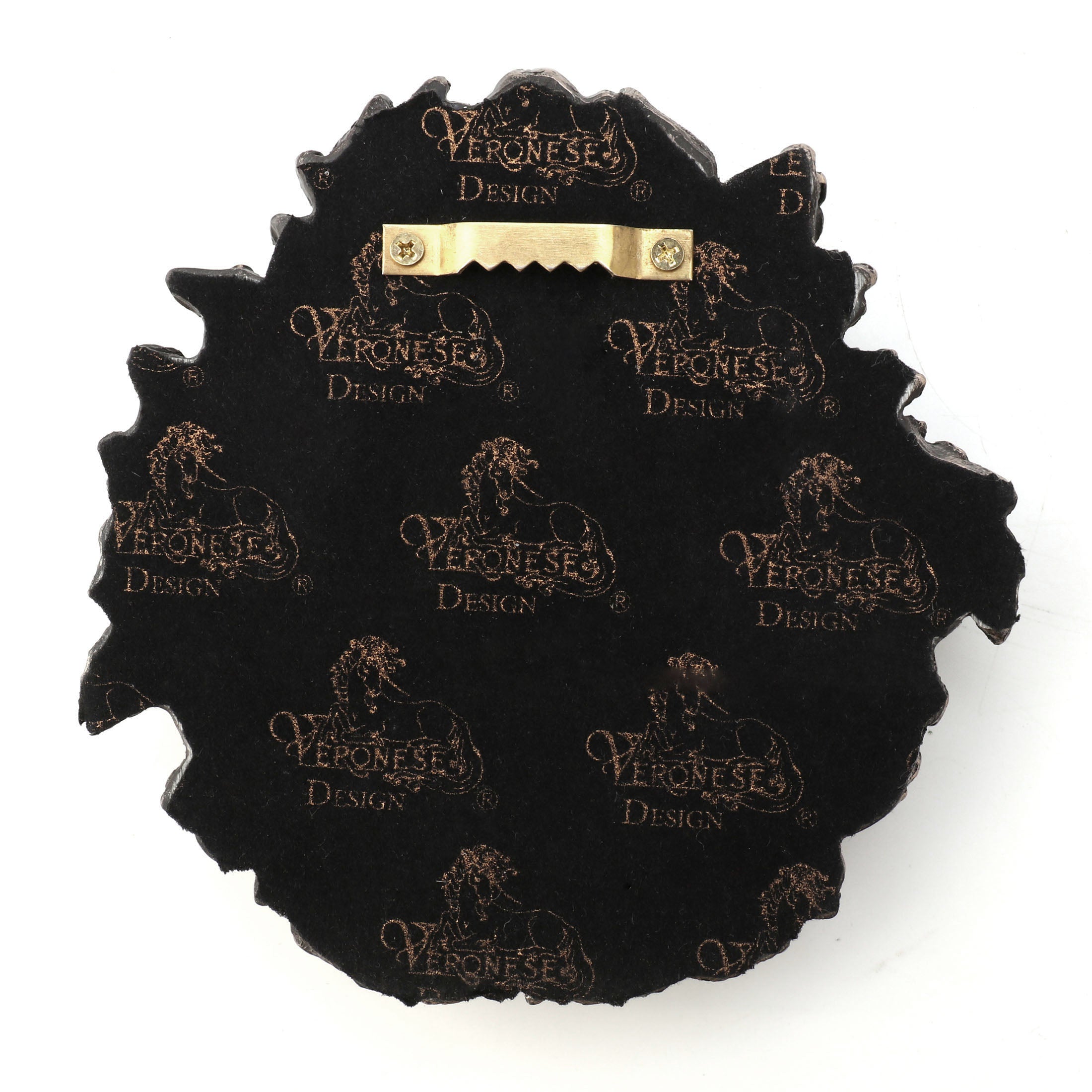 Green Man Spring Rebirth Mushroom Wall Plaque