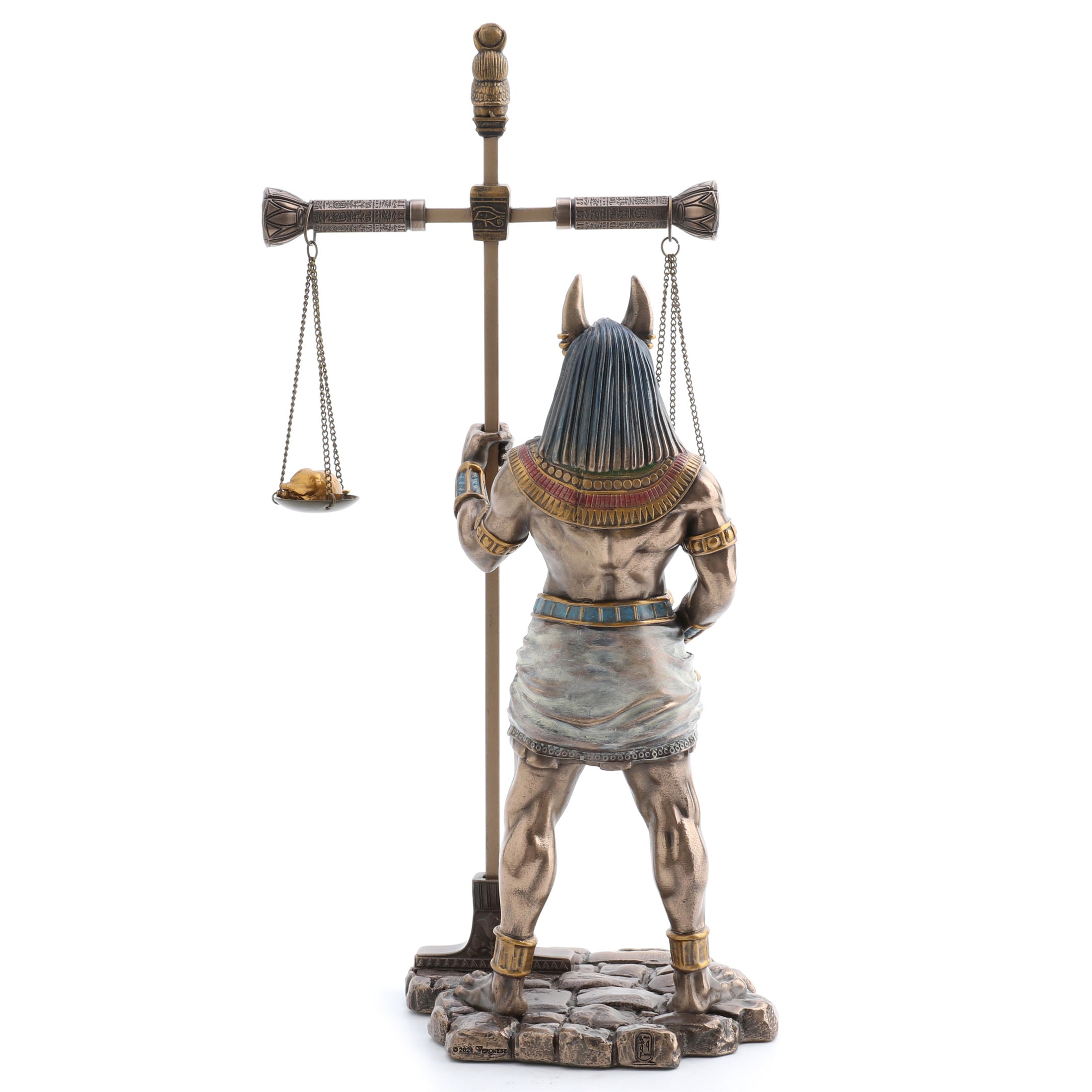 Anubis Holding Scale