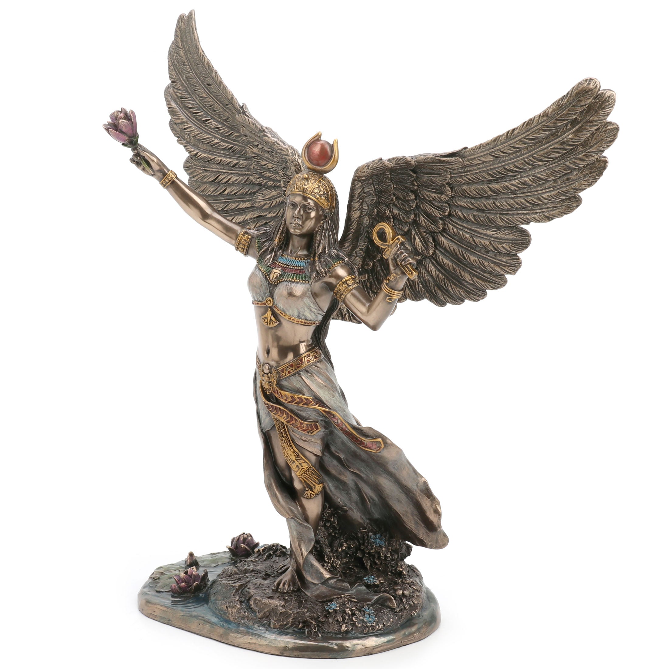 Egyptian Goddess Isis